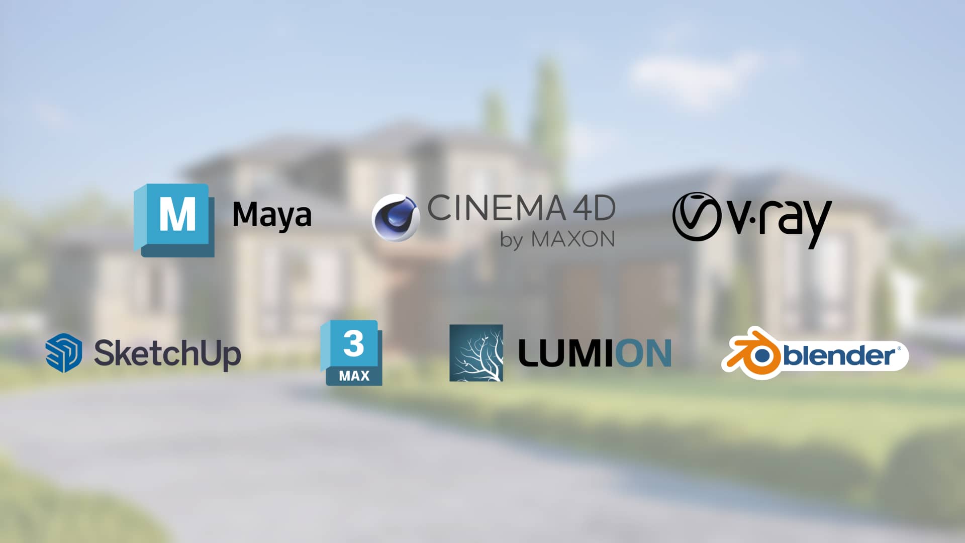 Choosing the Right 3D Visualization Software: Blender, 3ds Max, Cinema 4D & More