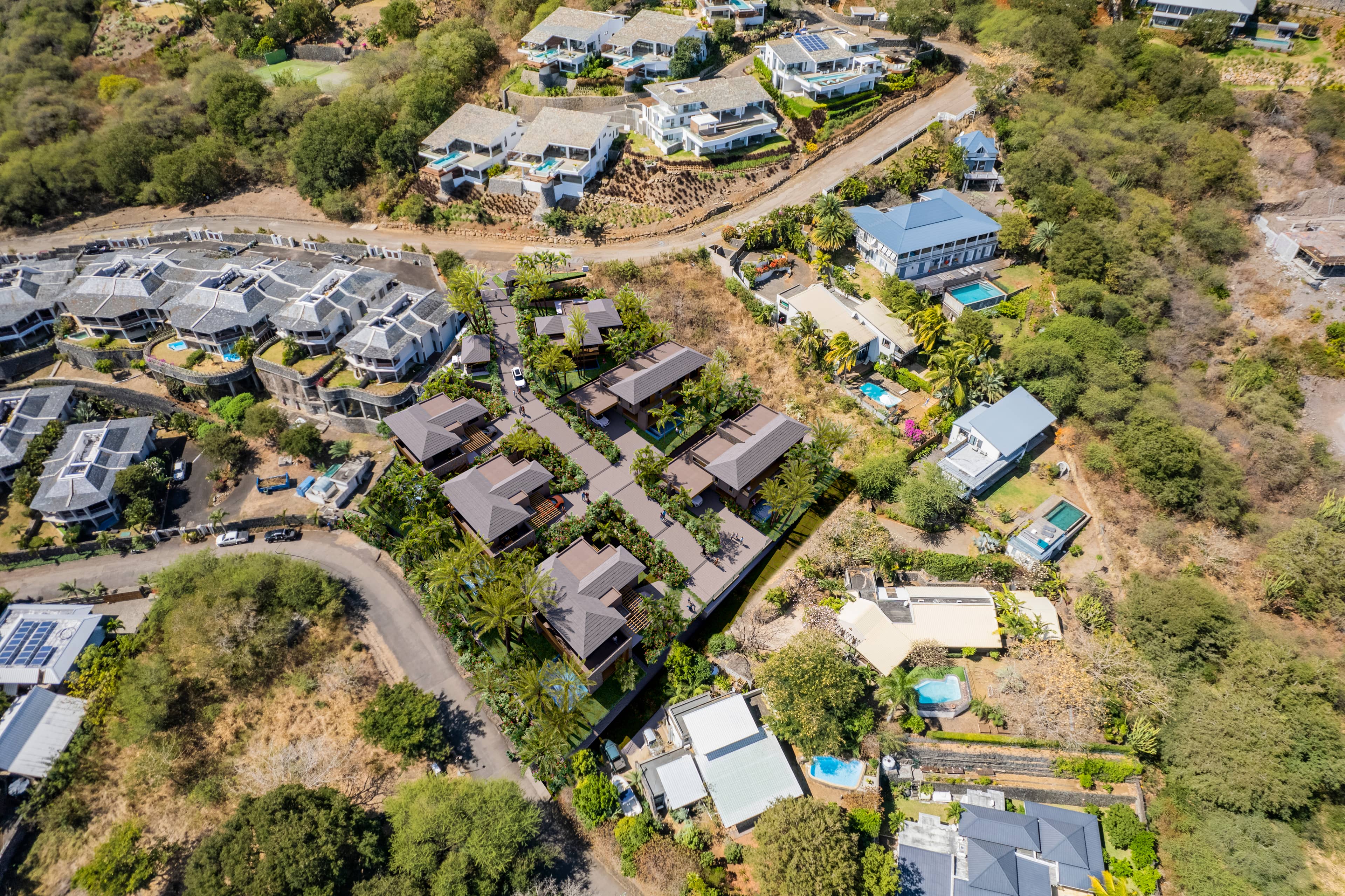 Exterior CGI Visualization: How to Showcase Landscaping, Façade, and Surroundings