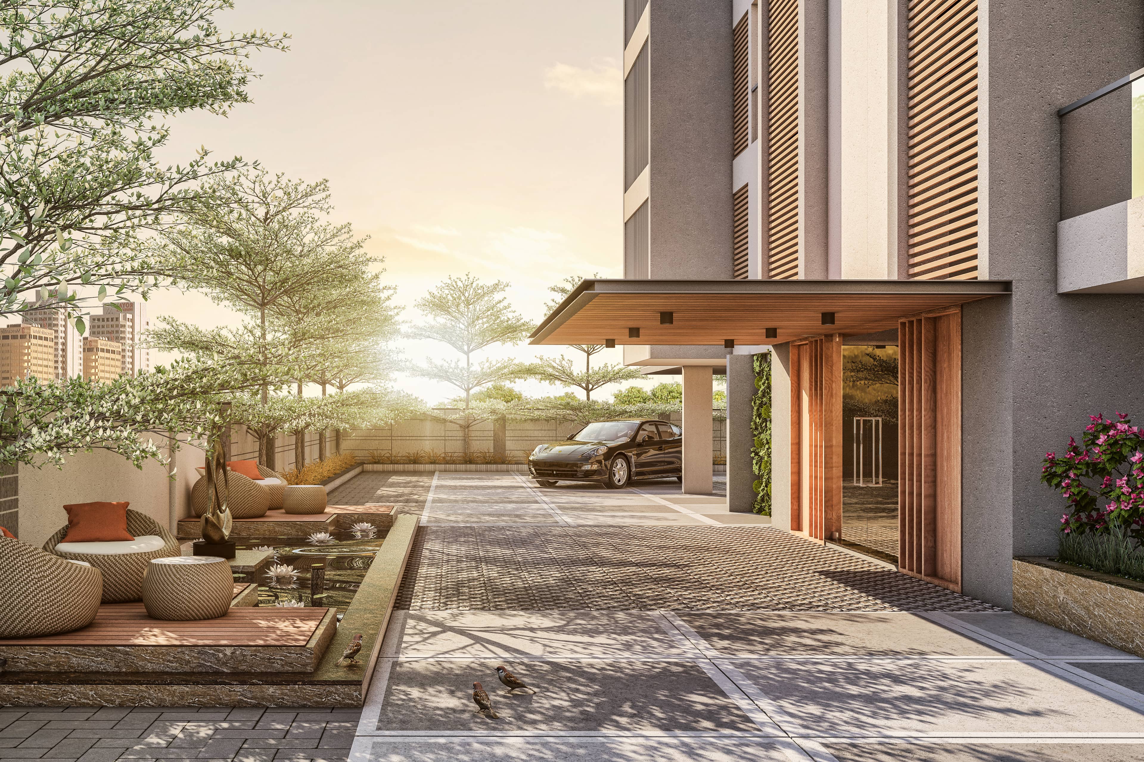 Using 3D Visualization in Architecture Competitions: How to Stand Out