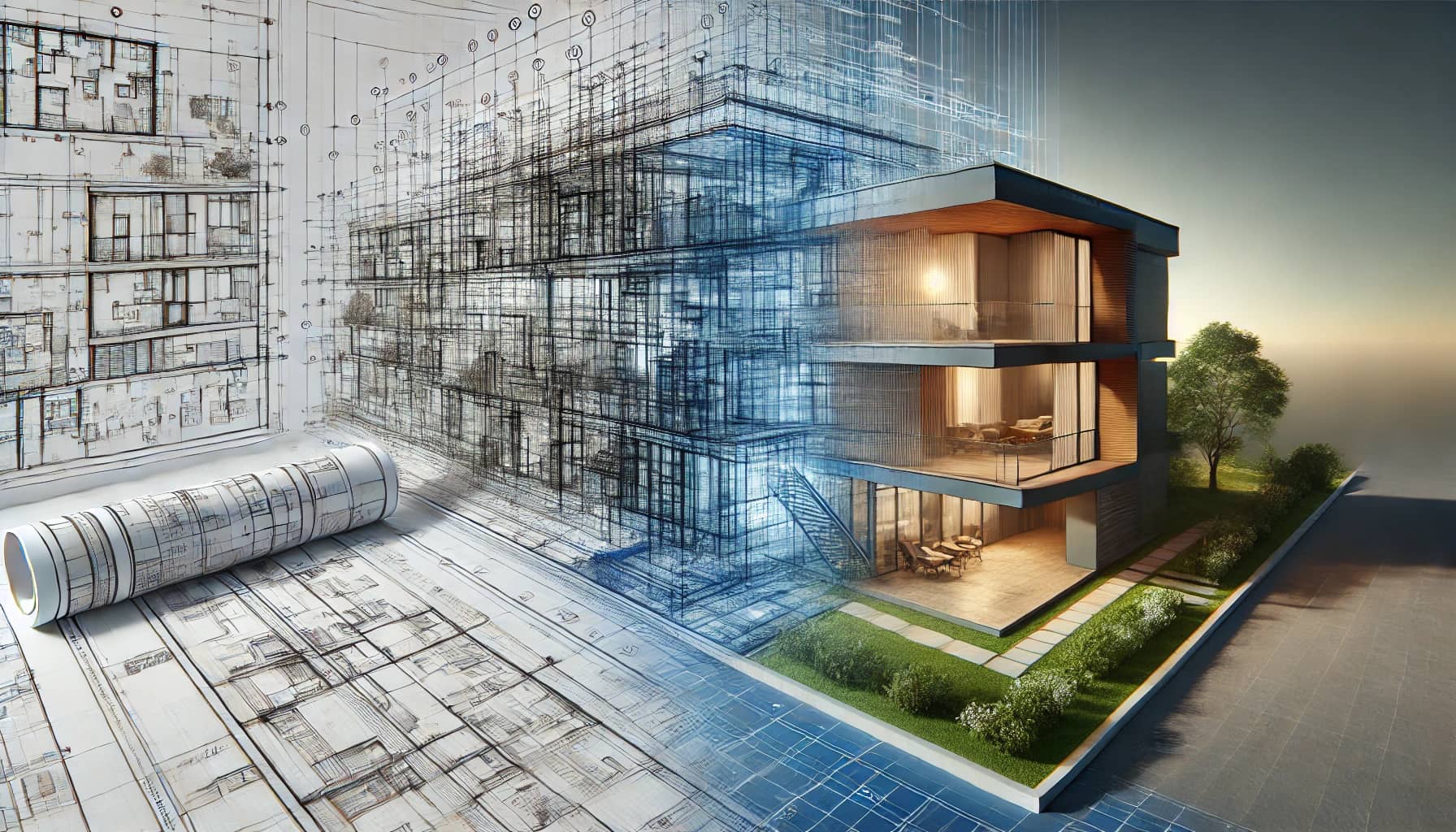 Architectural 3D Rendering: Step-by-Step Process from Concept to Final Image