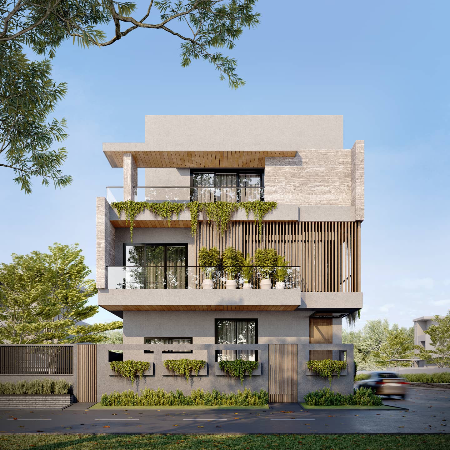 Residential House - Ahmedabad, Gujarat