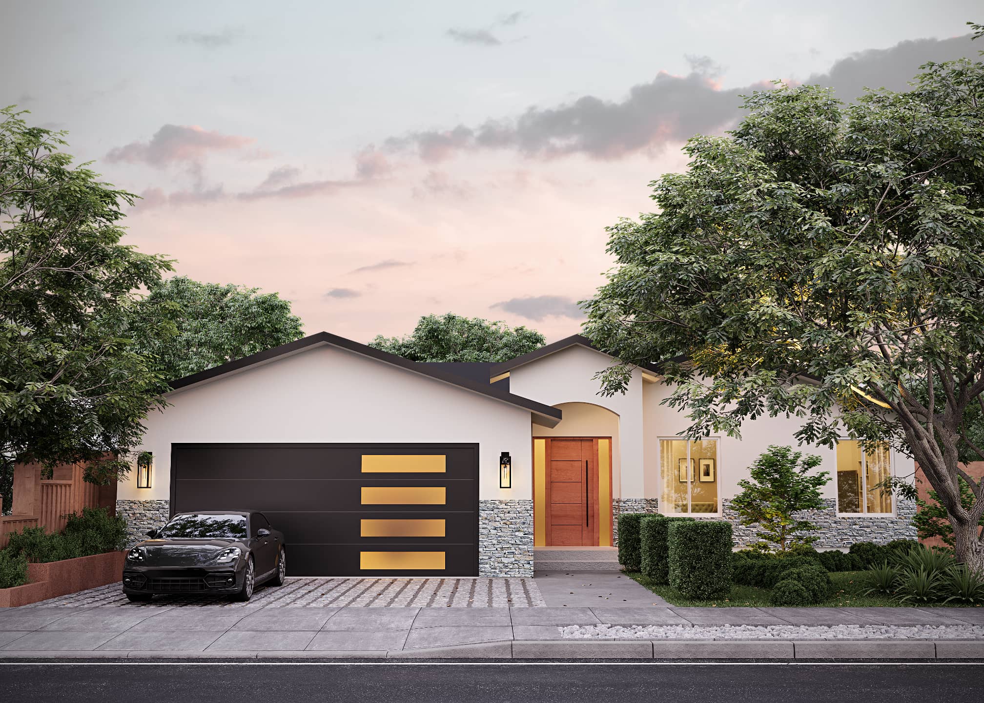 Sunset Ranch - Santa Clara, California