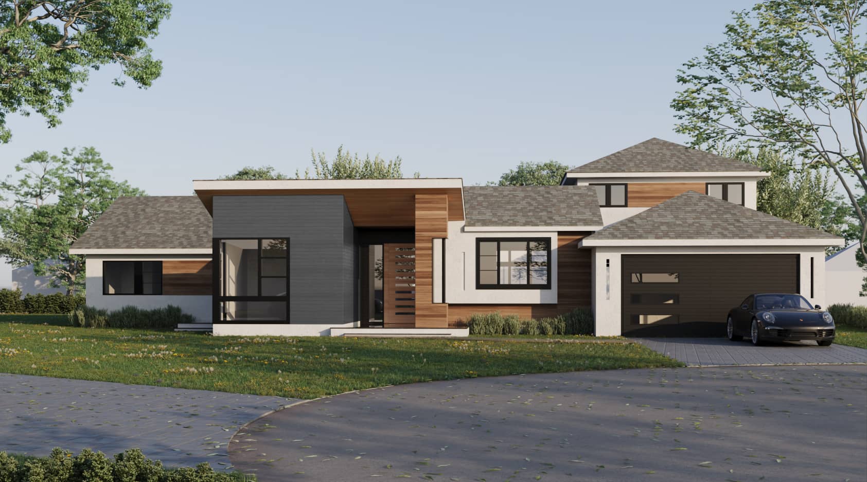 The Ashwood Residence - Austin, Texas