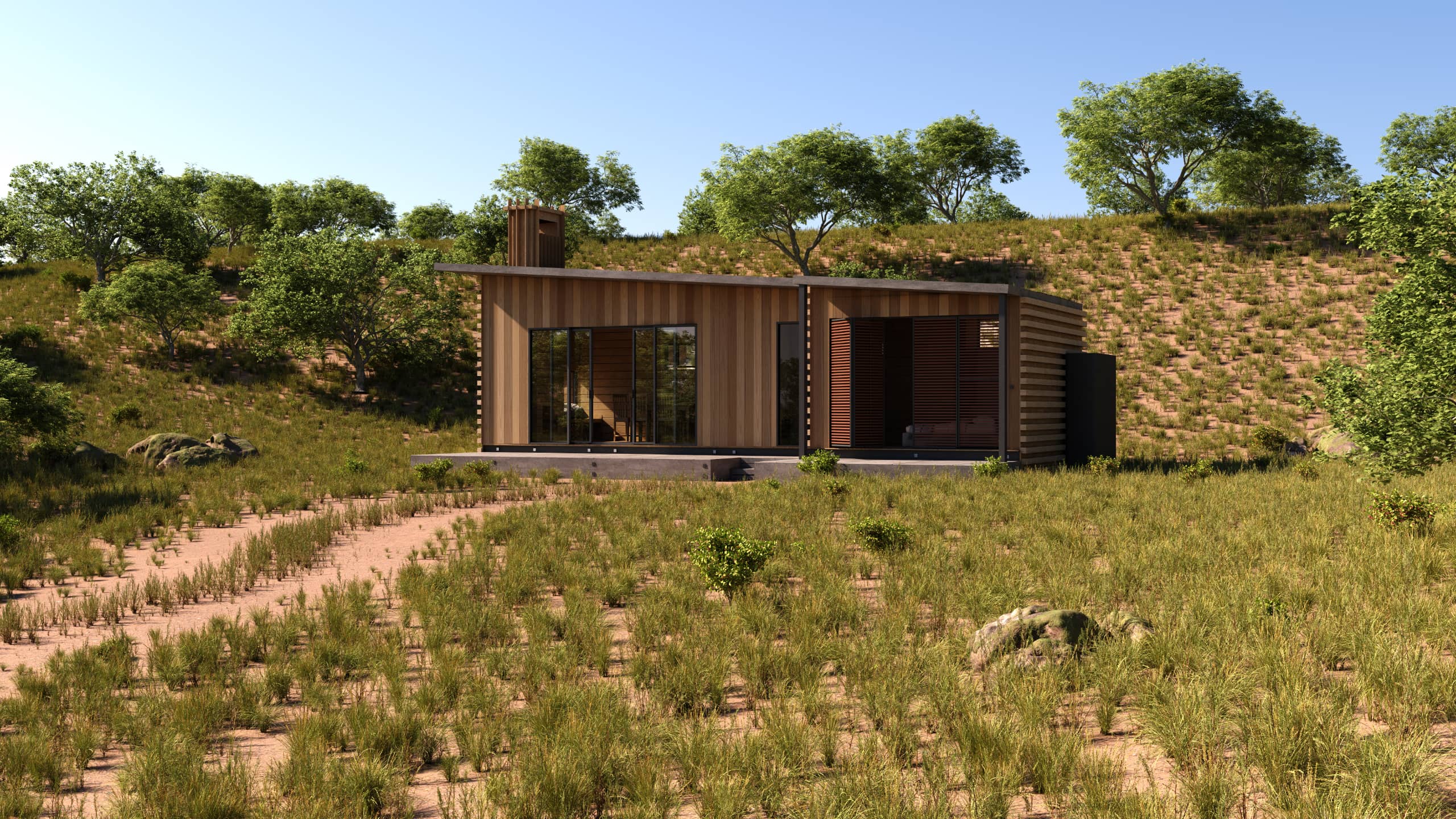 Solara Ridge Cabin - Sedona, Arizona