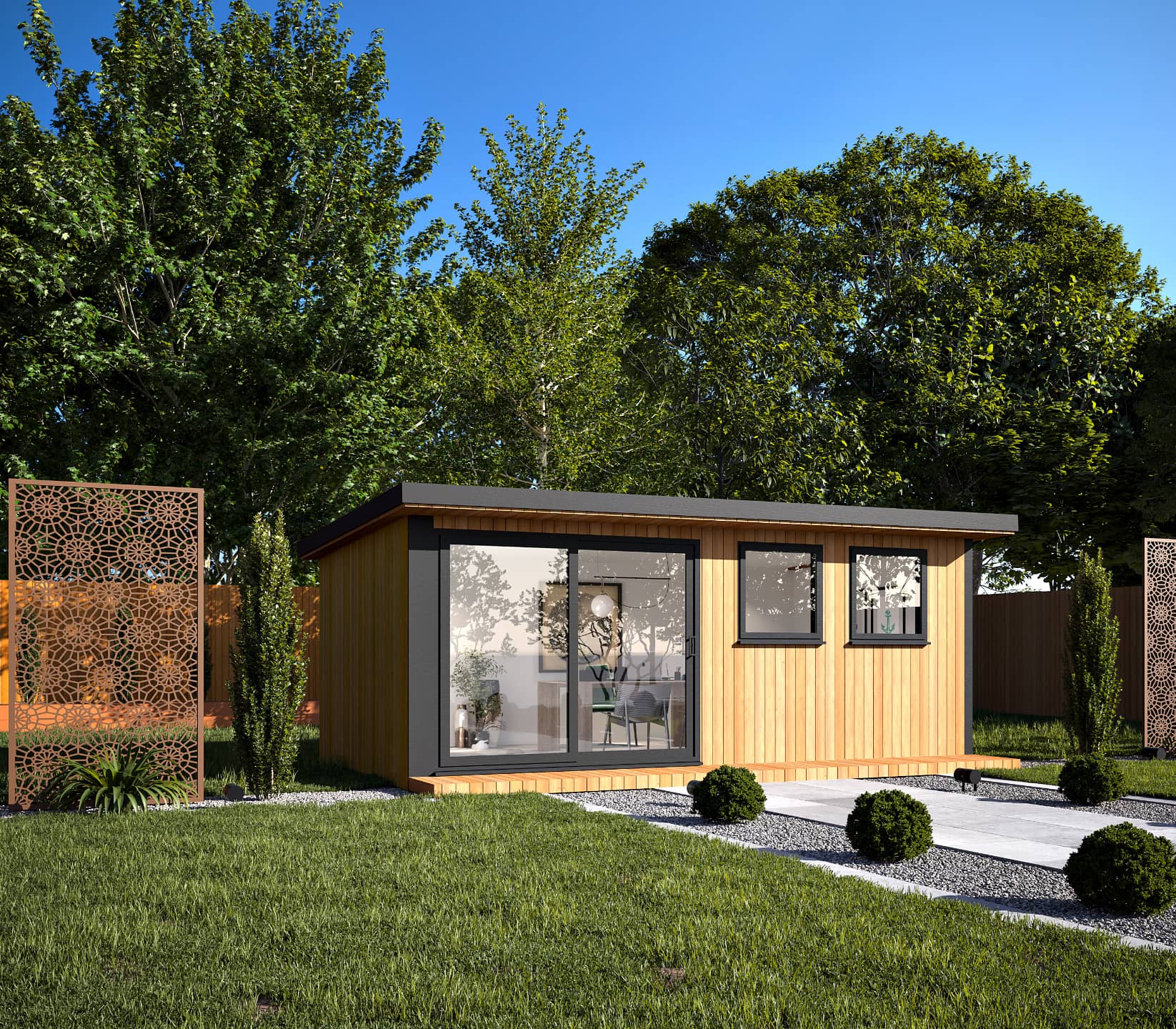 Garden Room Series -  Warwickshire, United Kingdom