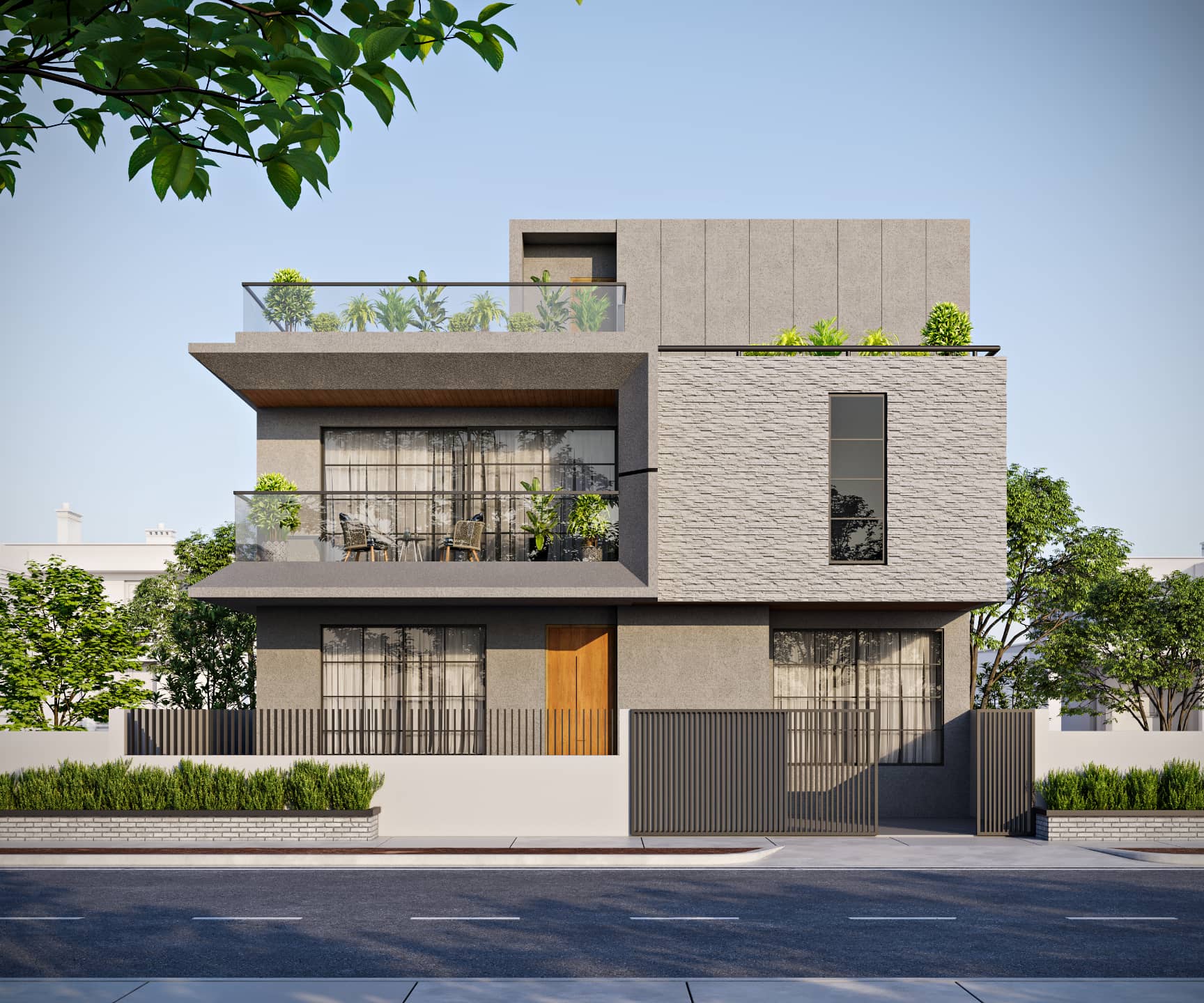 Urban Elevate Residence - India