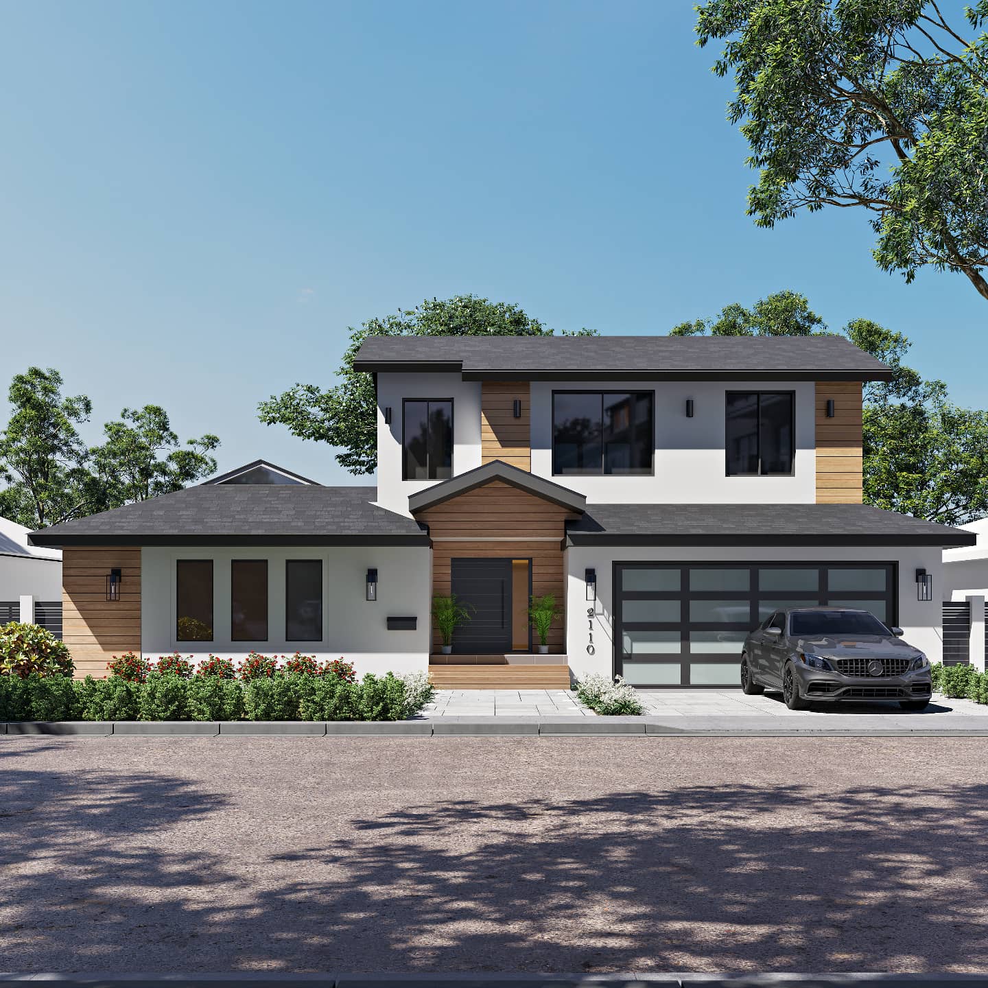 Coolidge Residence - Santa Clara, California