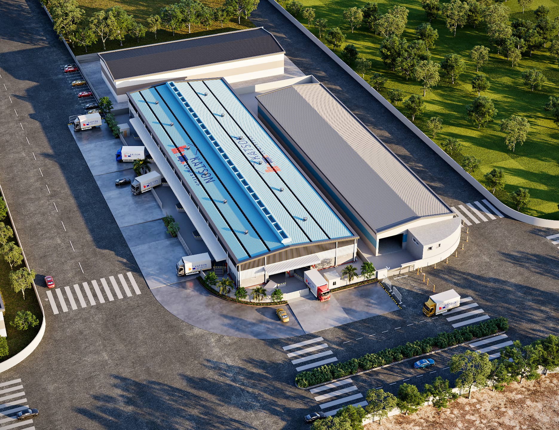 Katson Logistic - Gujarat, India