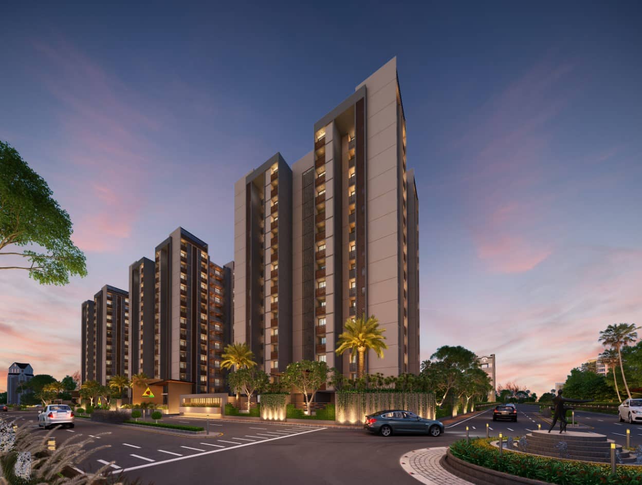 Aurora Heights - Bangalore, India