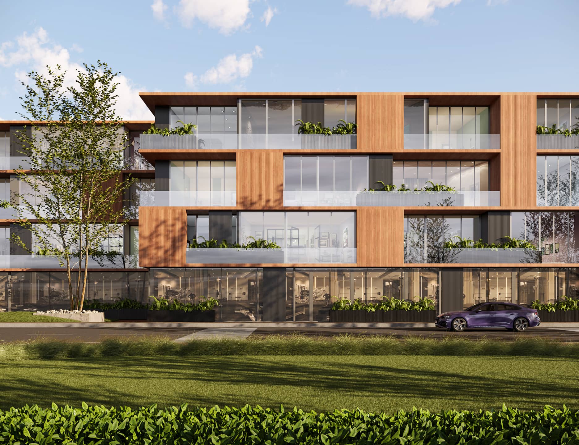 Verdant Edge - Vancouver, Canada