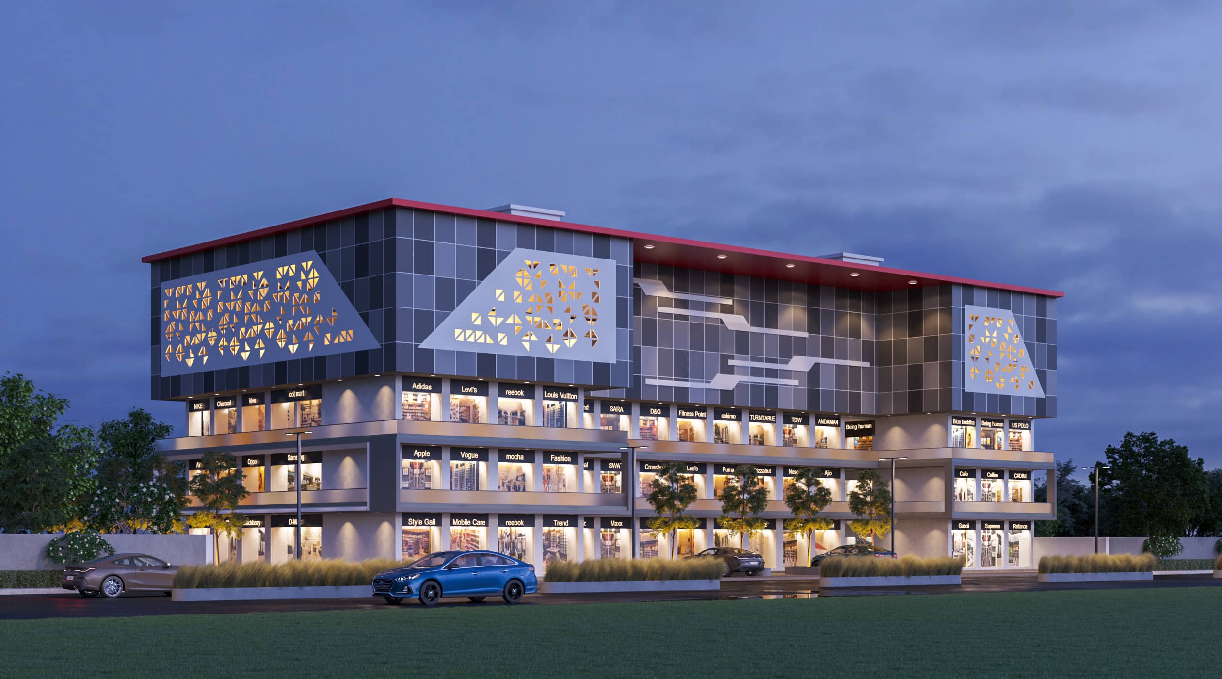 Nova One - Jamnagar, India