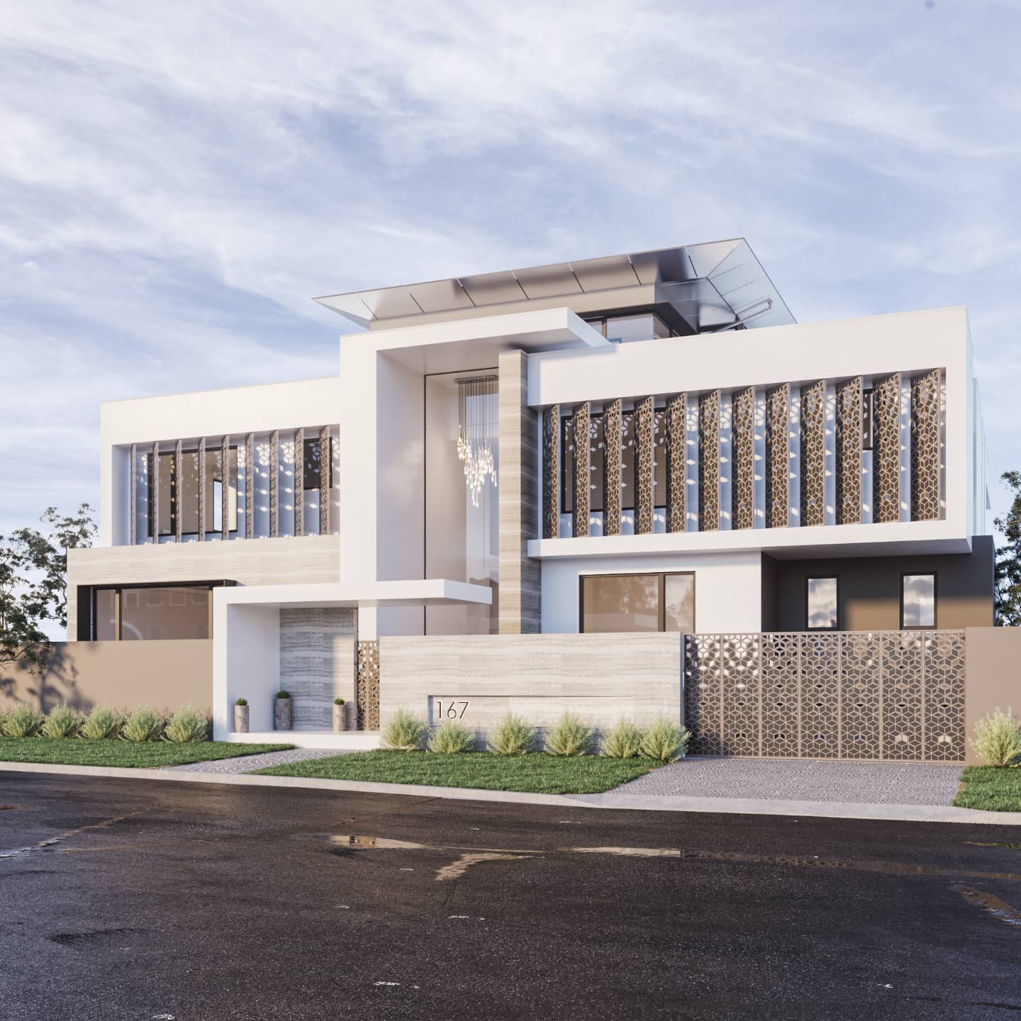 Villa 167 - Australia