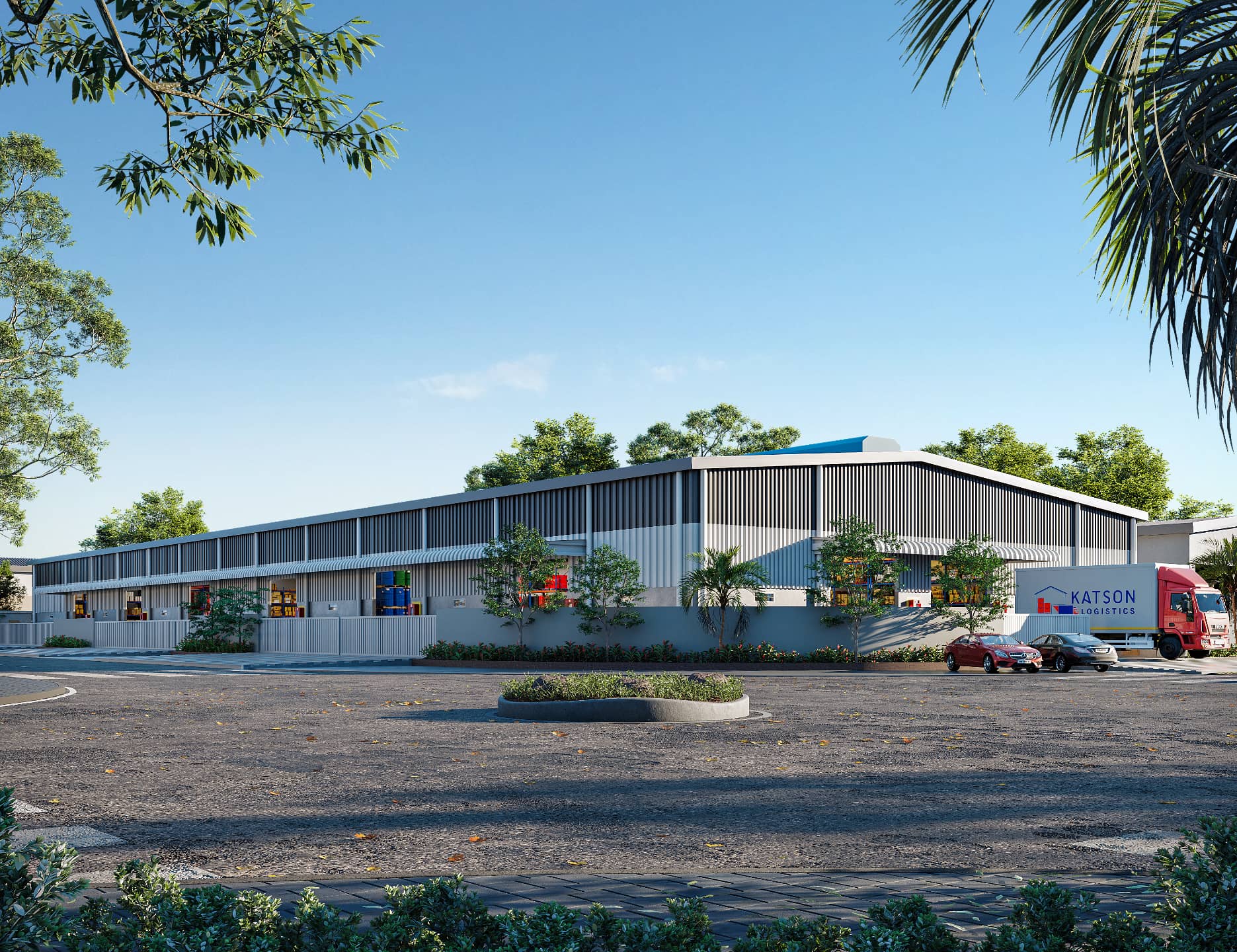 Katson Logistic - Gujarat, India