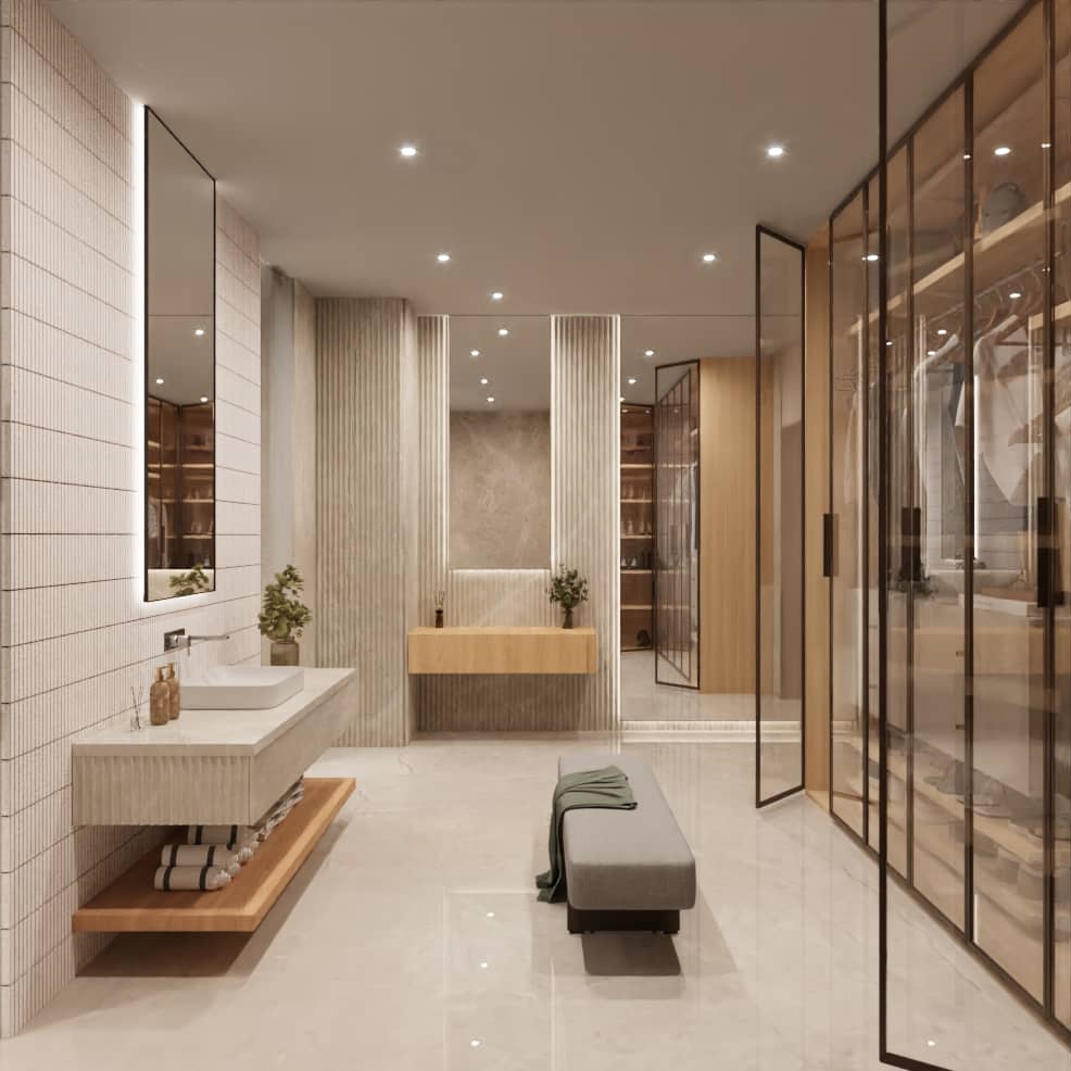 The Solenne Dressing Hall - Milan, Italy