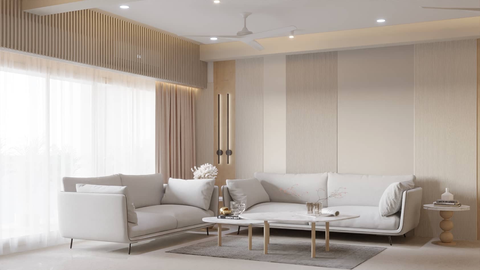 The Ivory Cascade - Barcelona, Spain