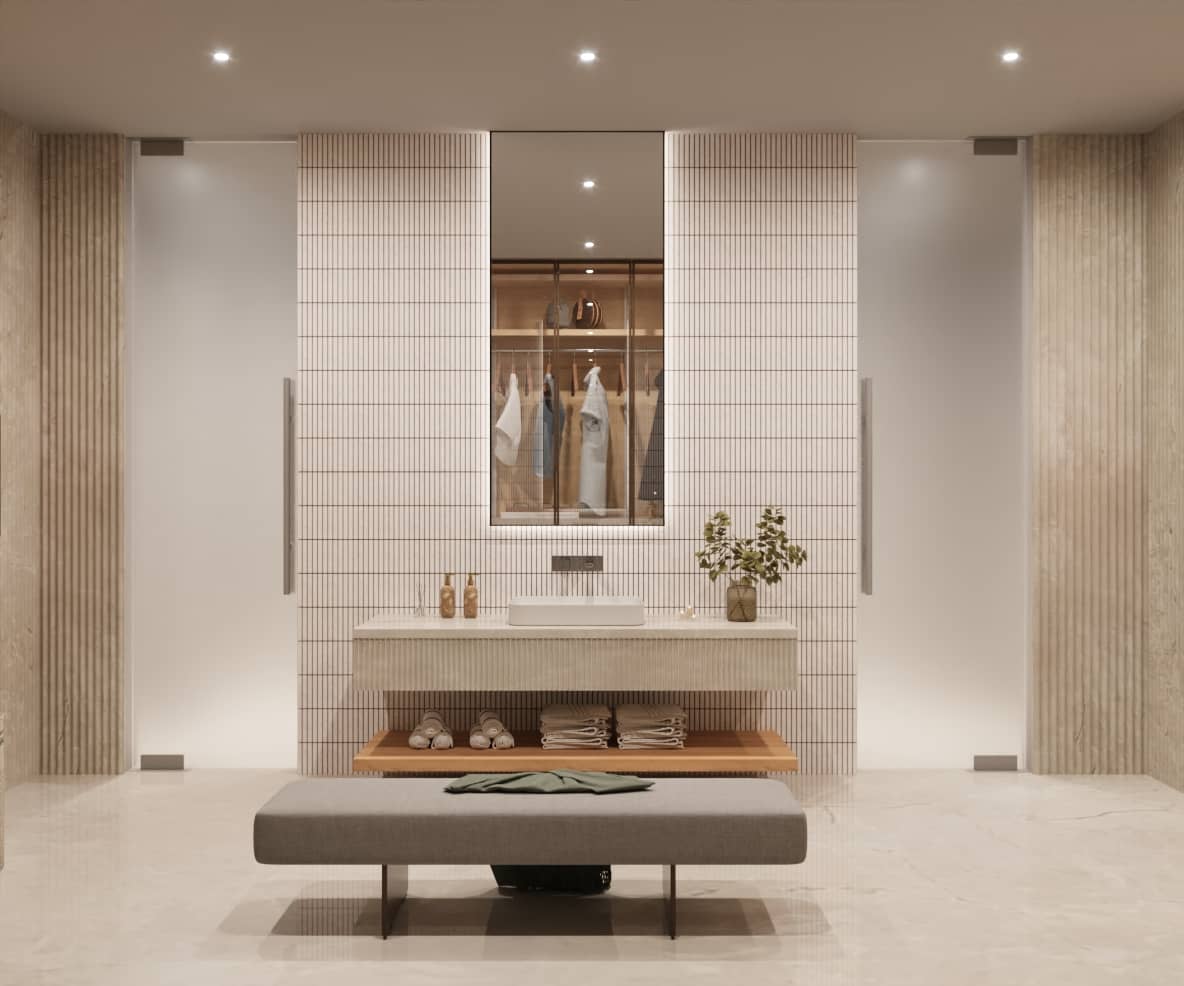 The Solenne Dressing Hall - Milan, Italy