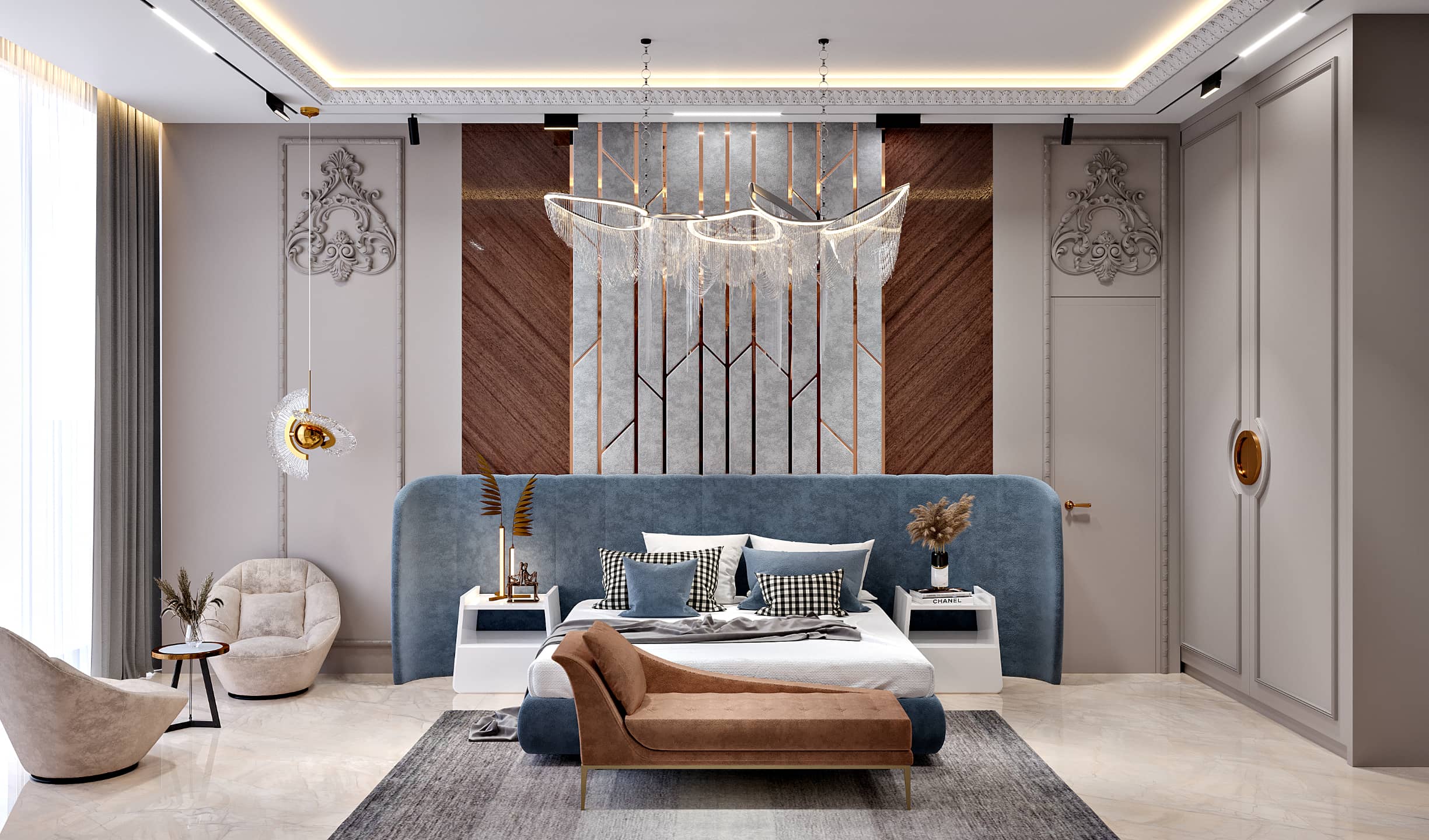 Aureline Chamber - Florence, Italy