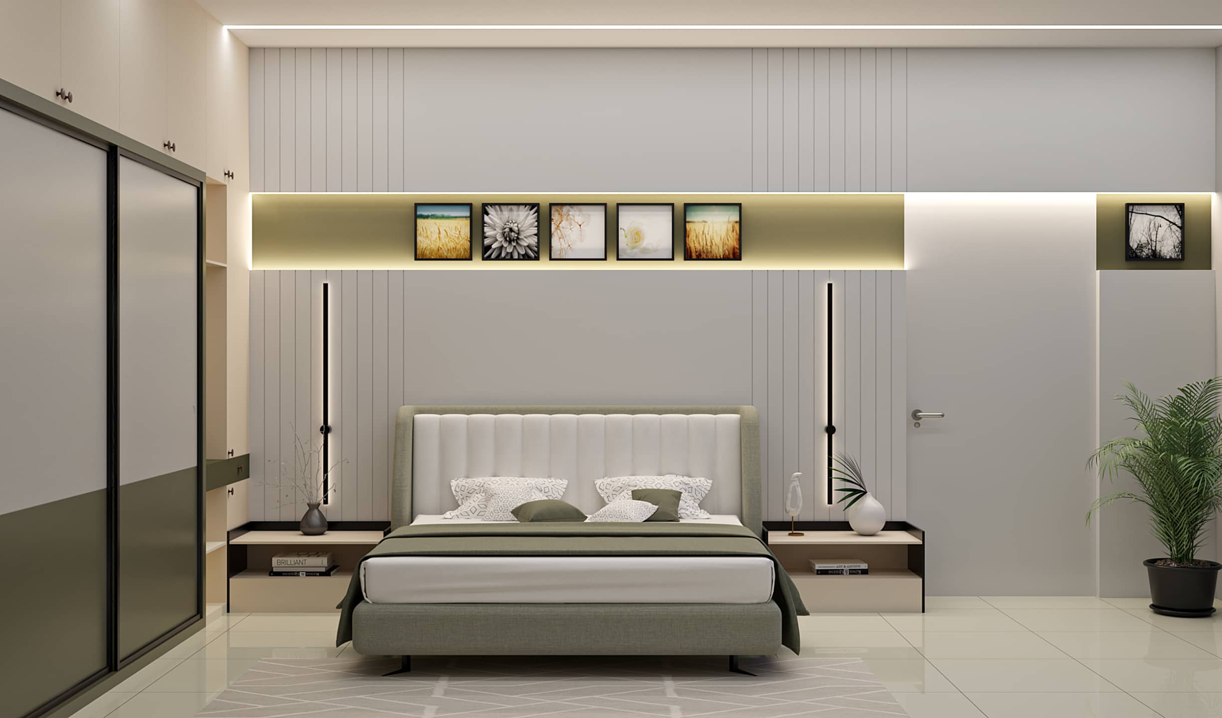 The Serene Layers Residence - Ahmedabad, Gujarat