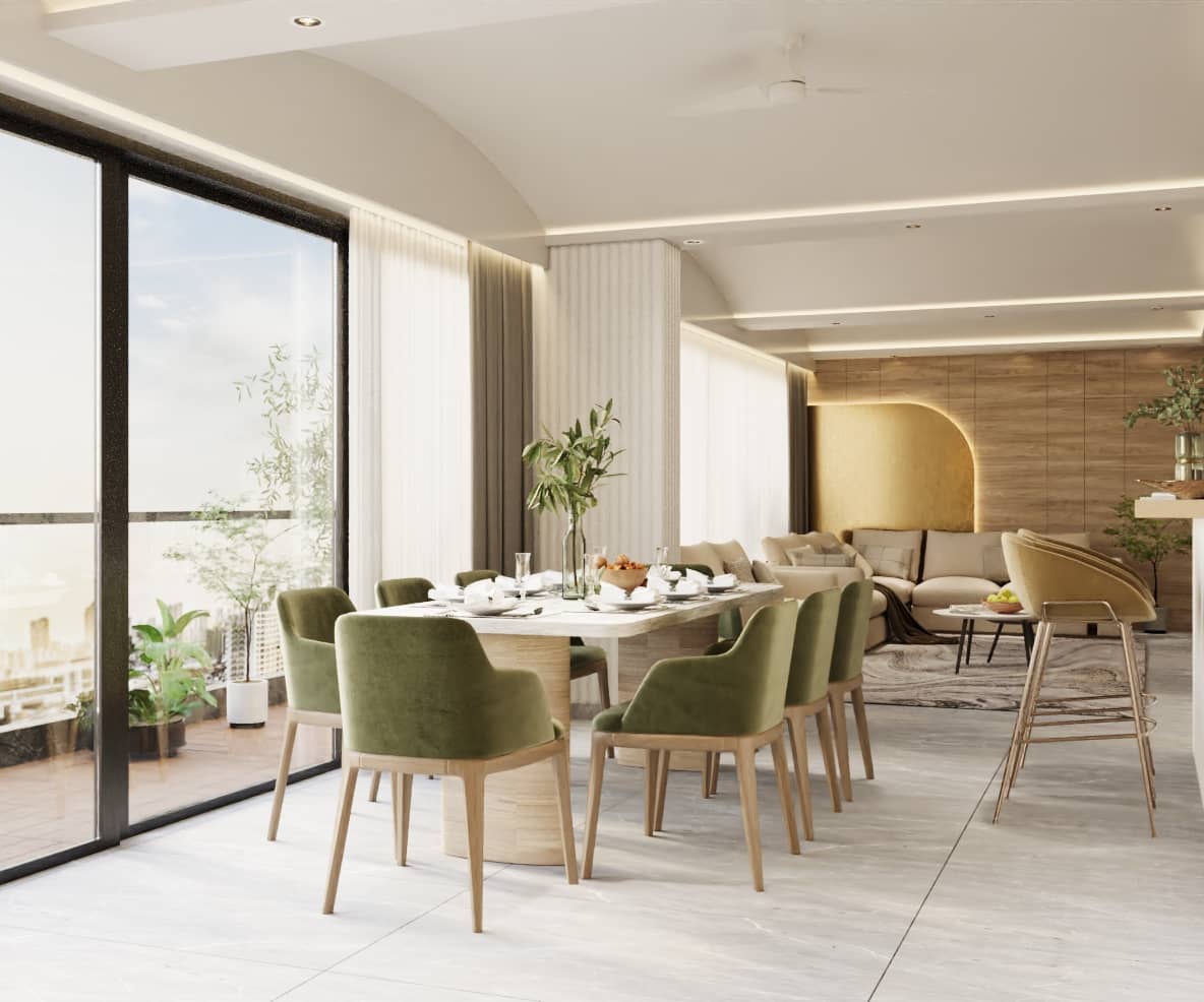 Aarunya Residence - India