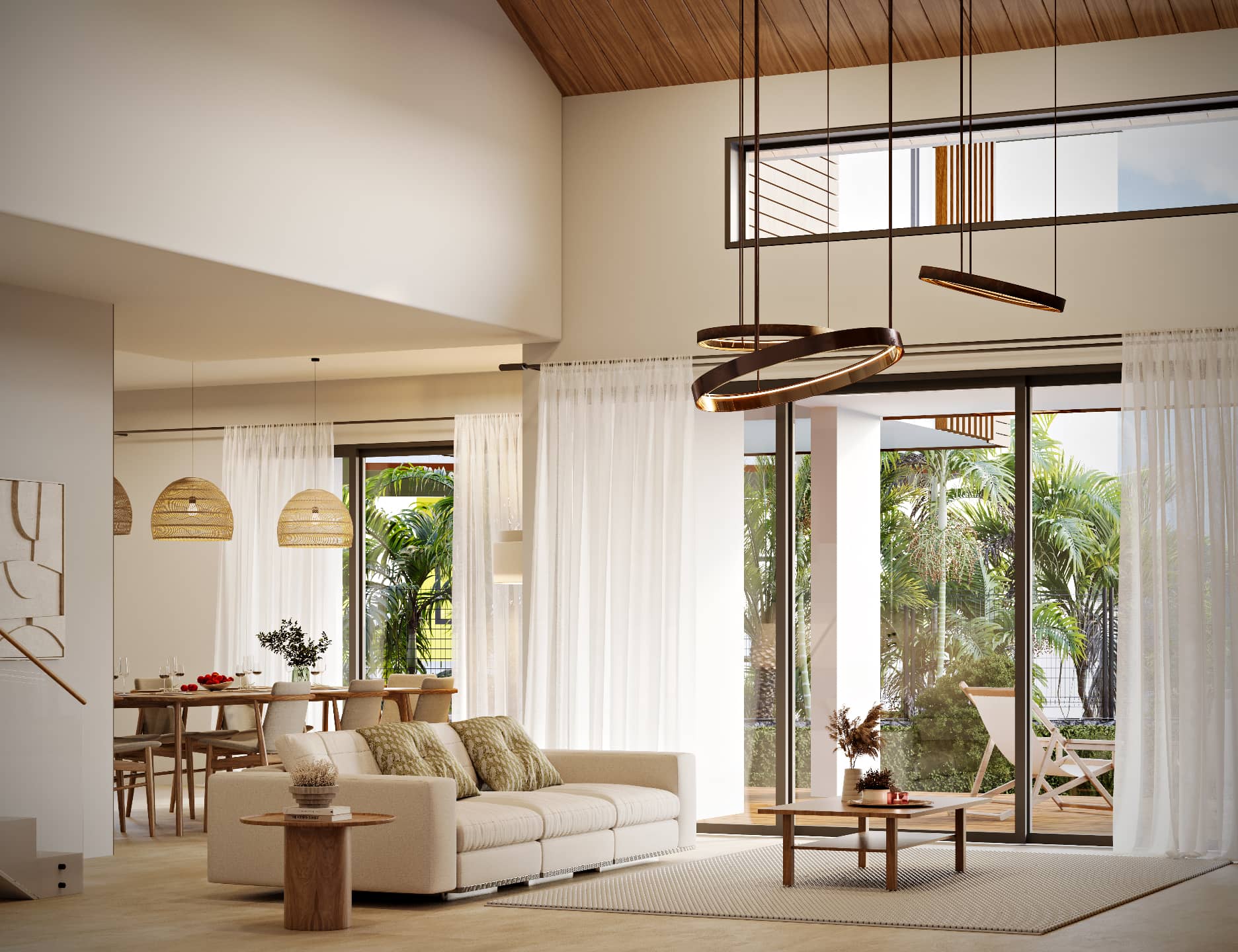 Coastal Horizon Villa - Mauritius, East Africa