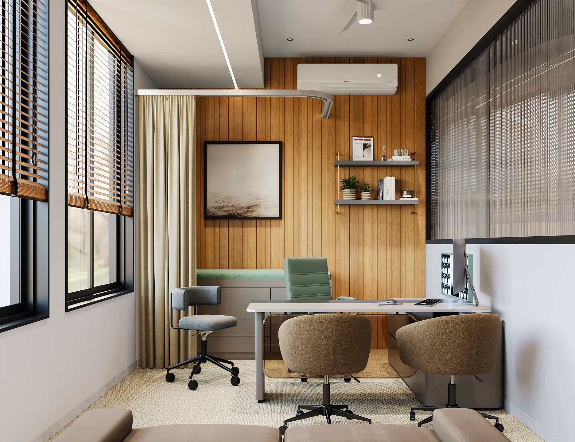 Oakline Studio - Stockholm, Sweden