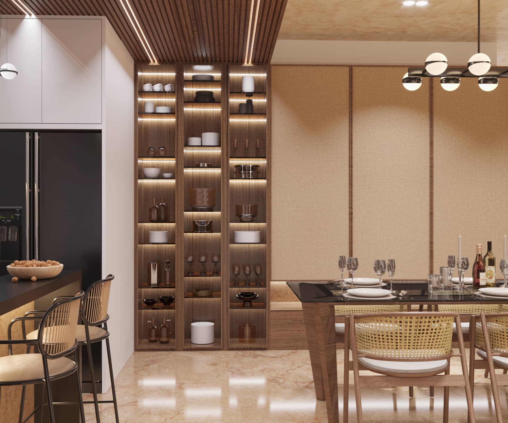 Terra Dine Atelier - Lisbon, Portugal