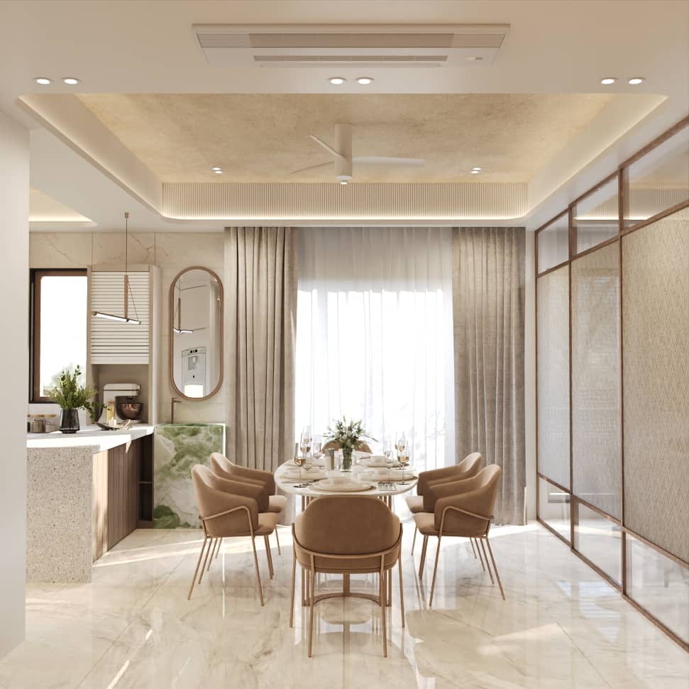 Etherea Dining - Pune, Maharastra