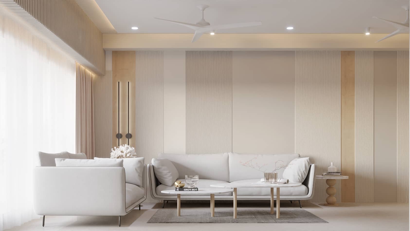 The Ivory Cascade - Barcelona, Spain