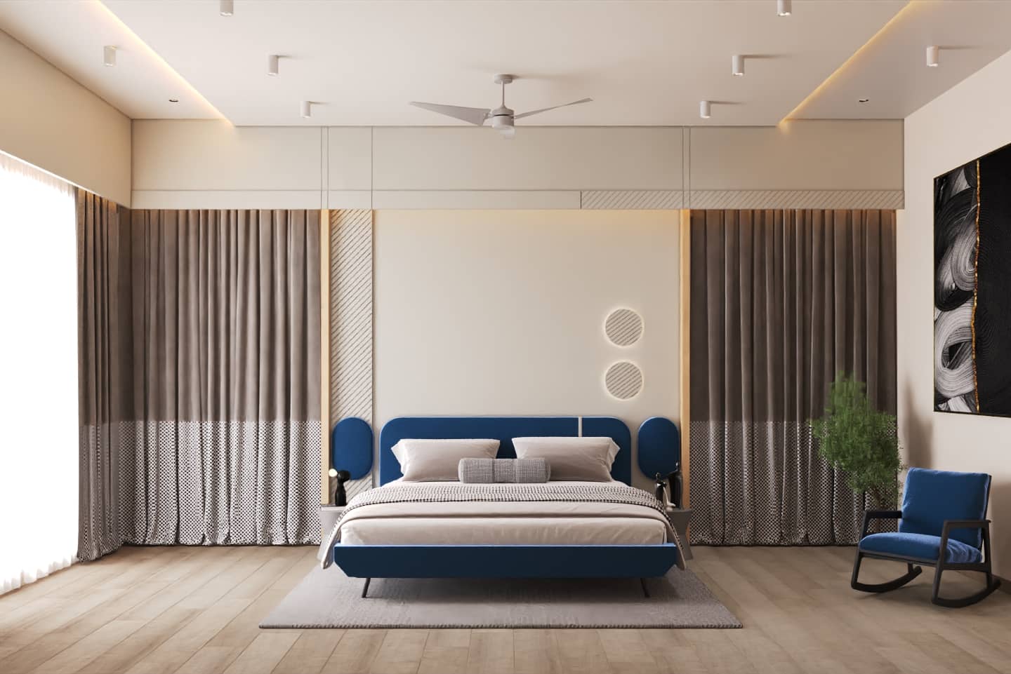 Indigo Haven - Chandigarh, India