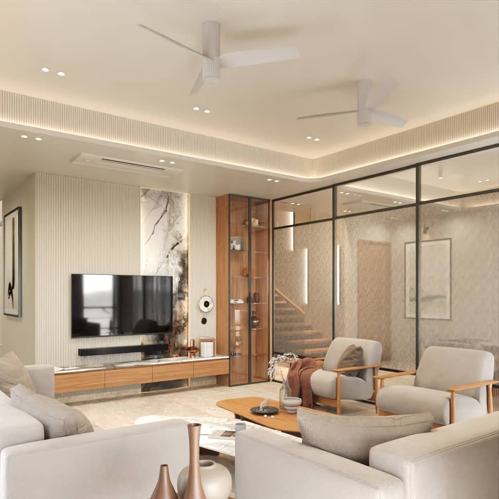 Lunara Lounge - Ahmedabad, India