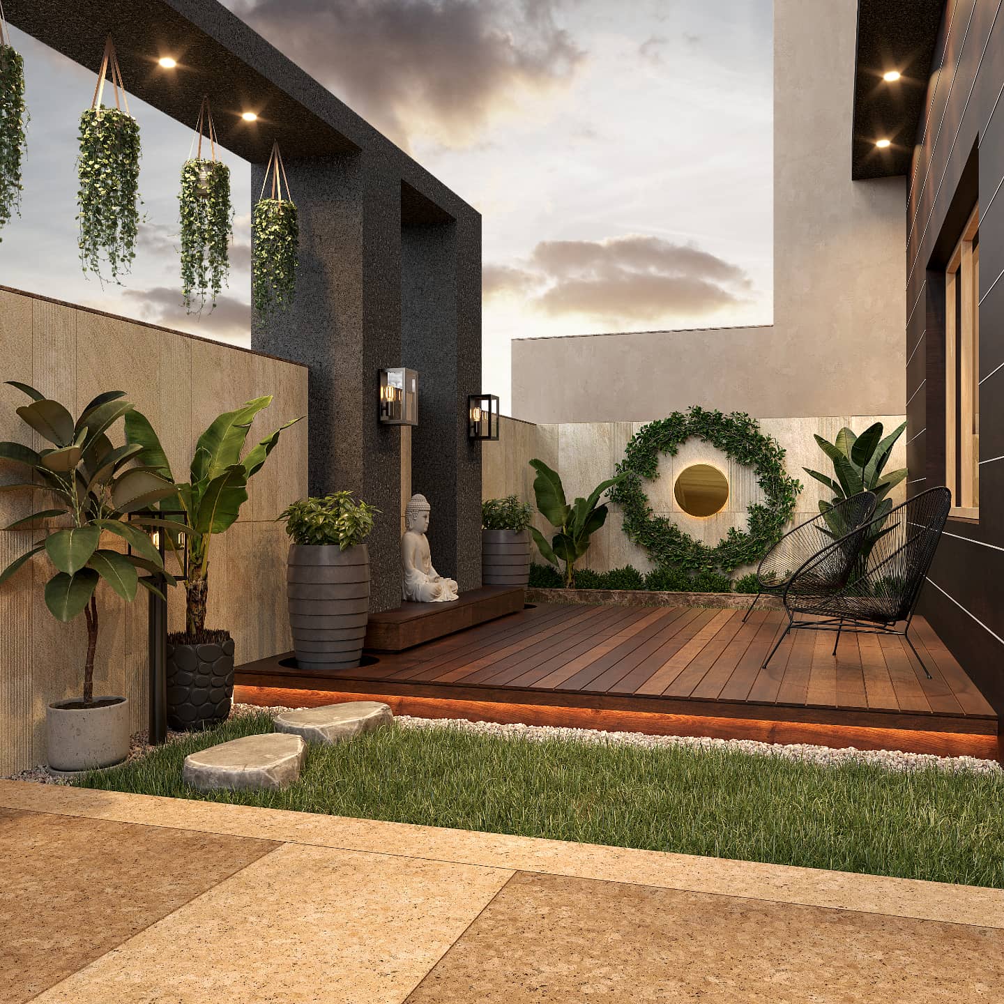 Kothari House - India