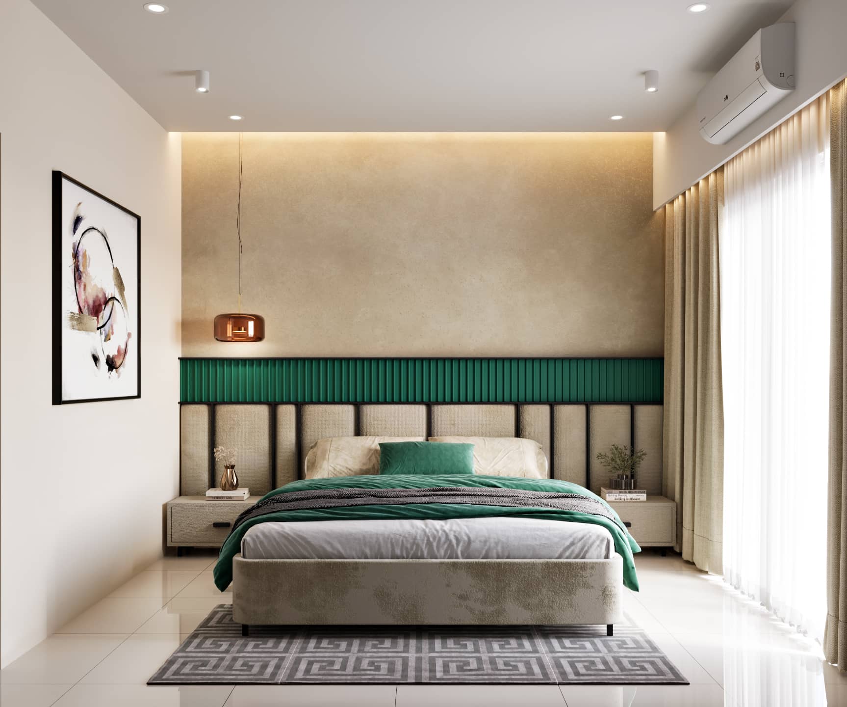 Greenline Master Room - India