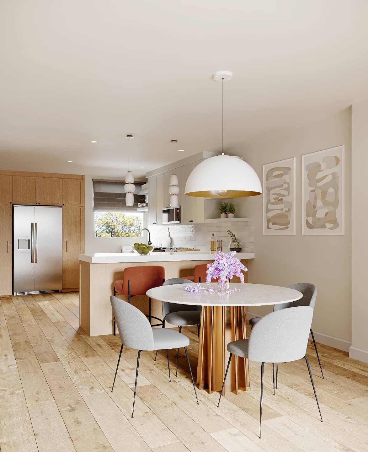 Lunaria Dining Lounge - California, United States