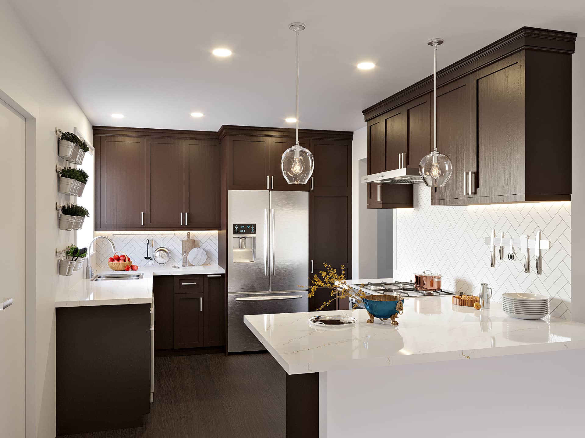 Chestnut Vein Kitchen - United States of America