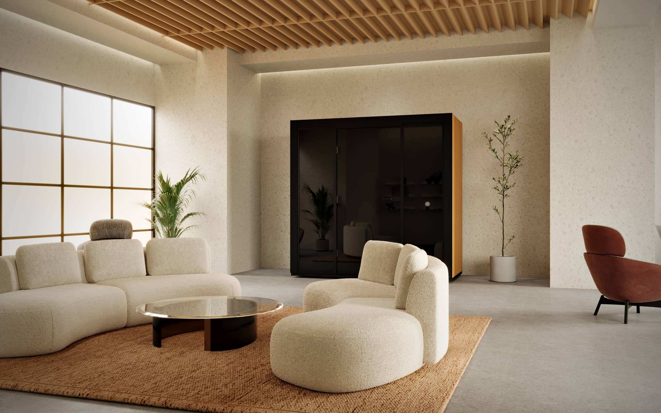 Casa Living Room - United States of America