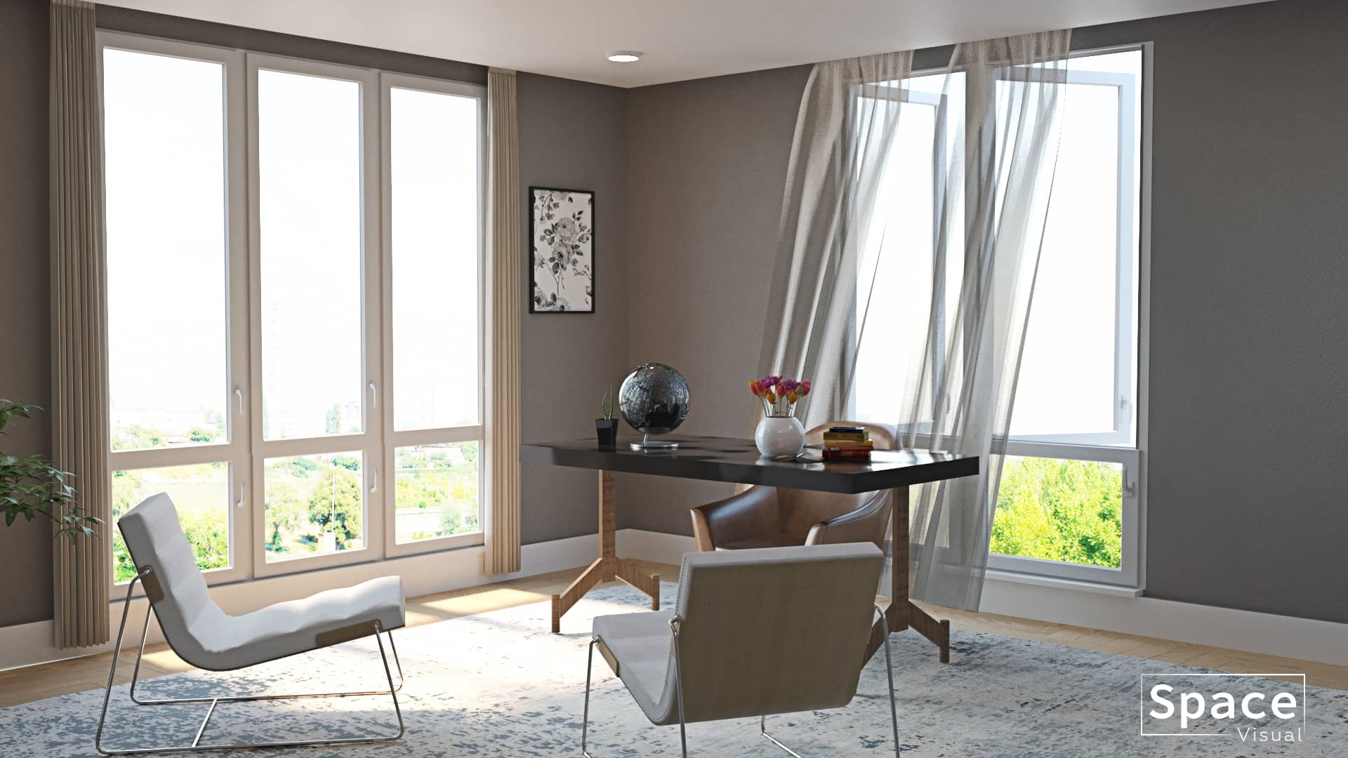 The Horizon Study - Copenhagen, Denmark