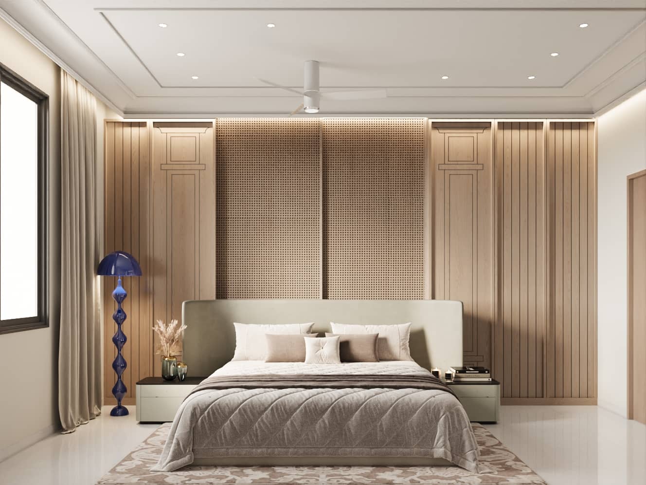 Cobalt Accent Suite - Madrid, Spain