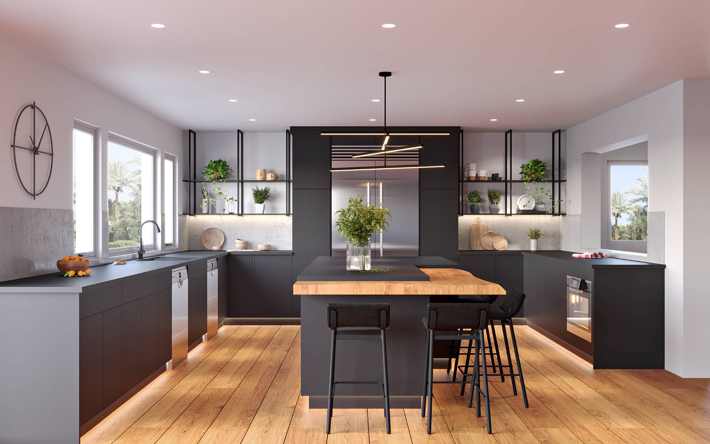 Palm Grove Kitchen - California, United States