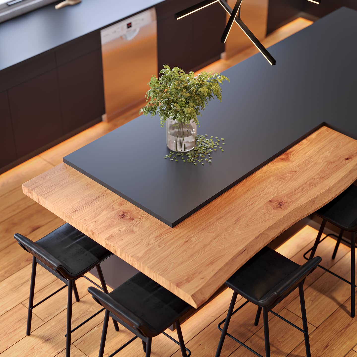 Palm Grove Kitchen - California, United States