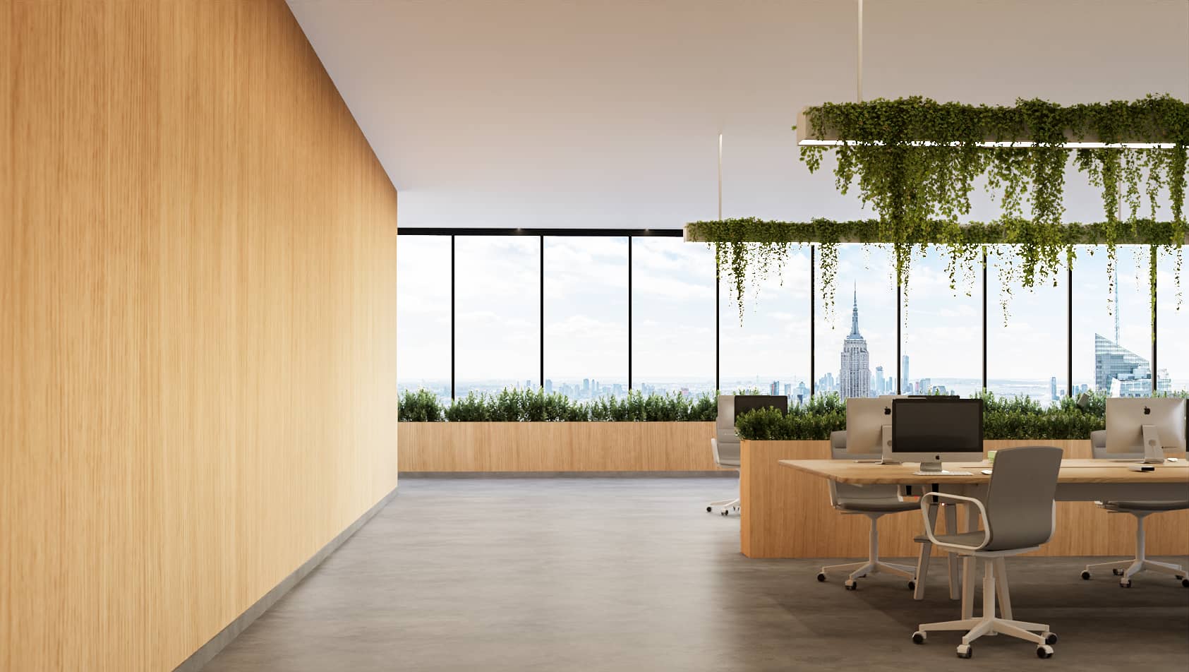 Skyline Grove Workspace - United States of America