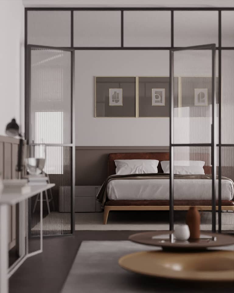 Noir Habitat - Stockholm, Sweden