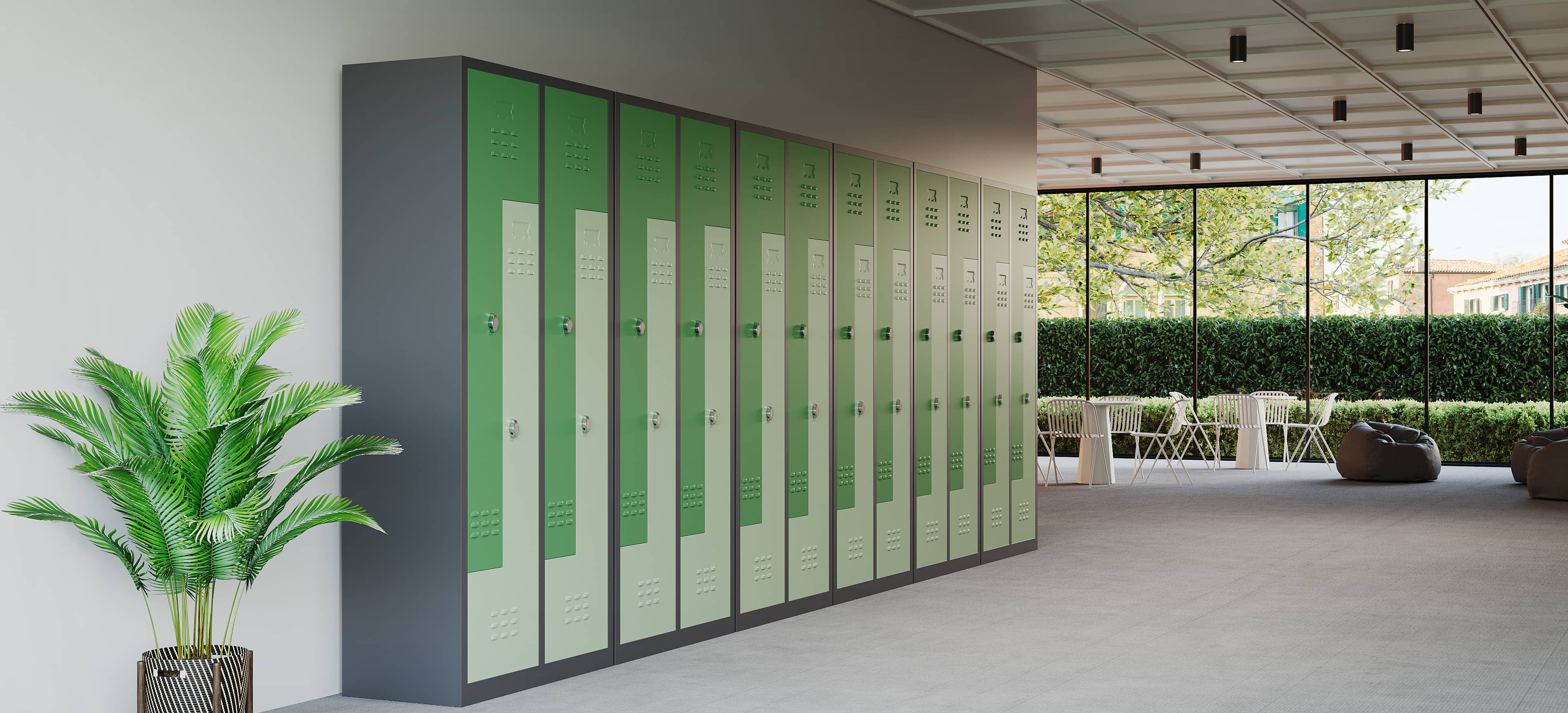 Verdant Line - Lisbon, Portugal