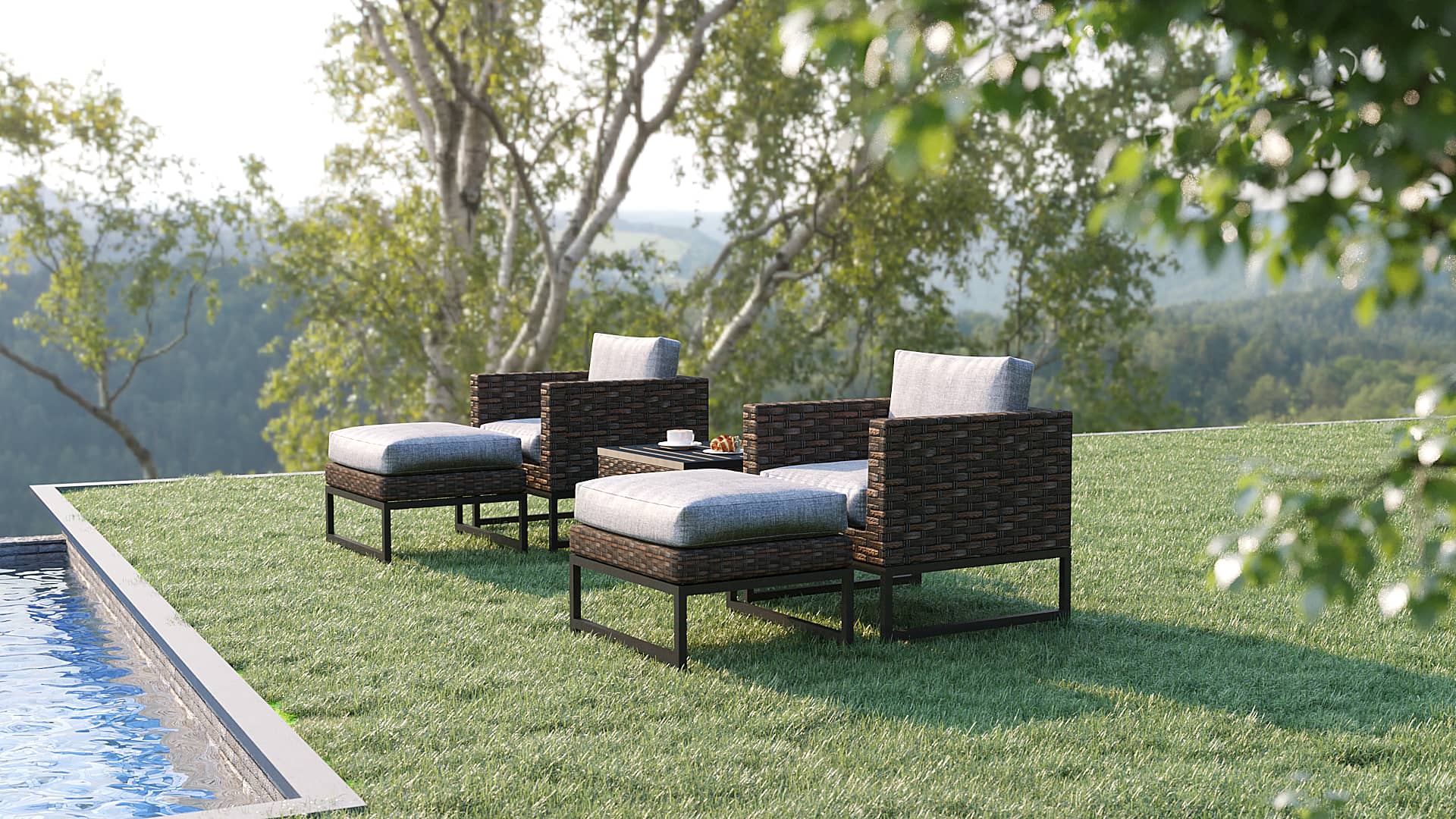 Skyward Deck - Vancouver, Canada