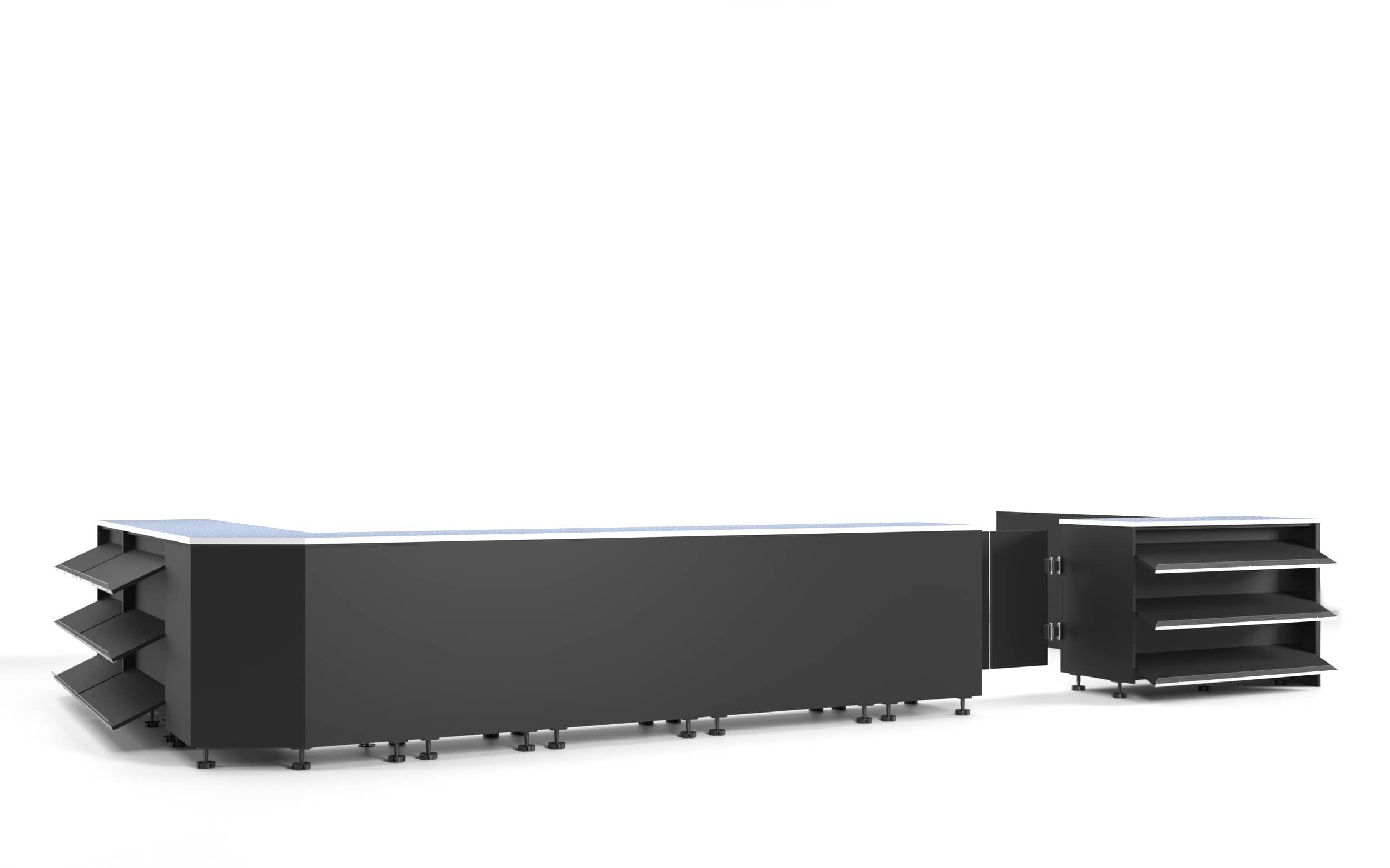 Edge Counterform - Osaka, Japan