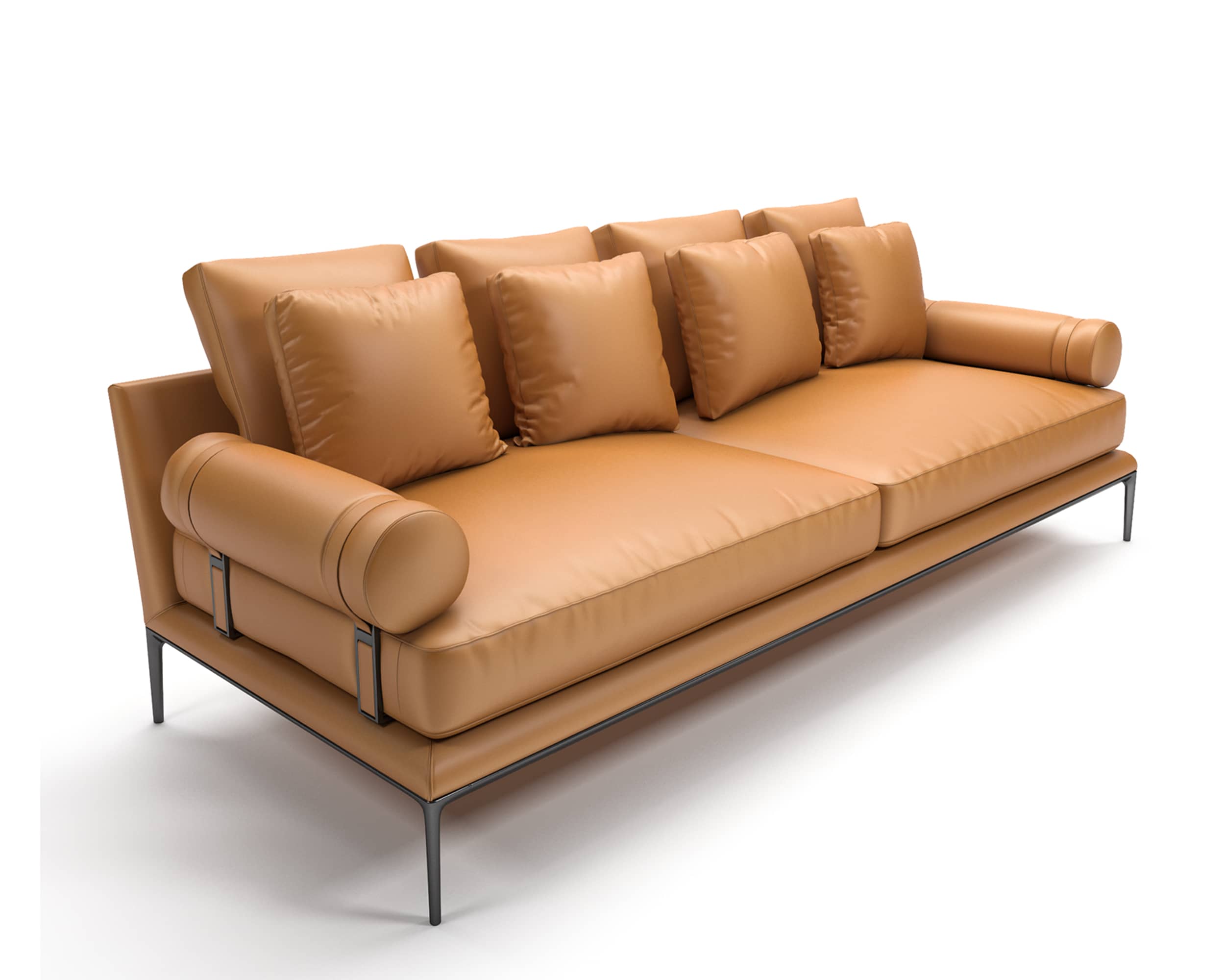 Amberline Sofa - Milan, Italy