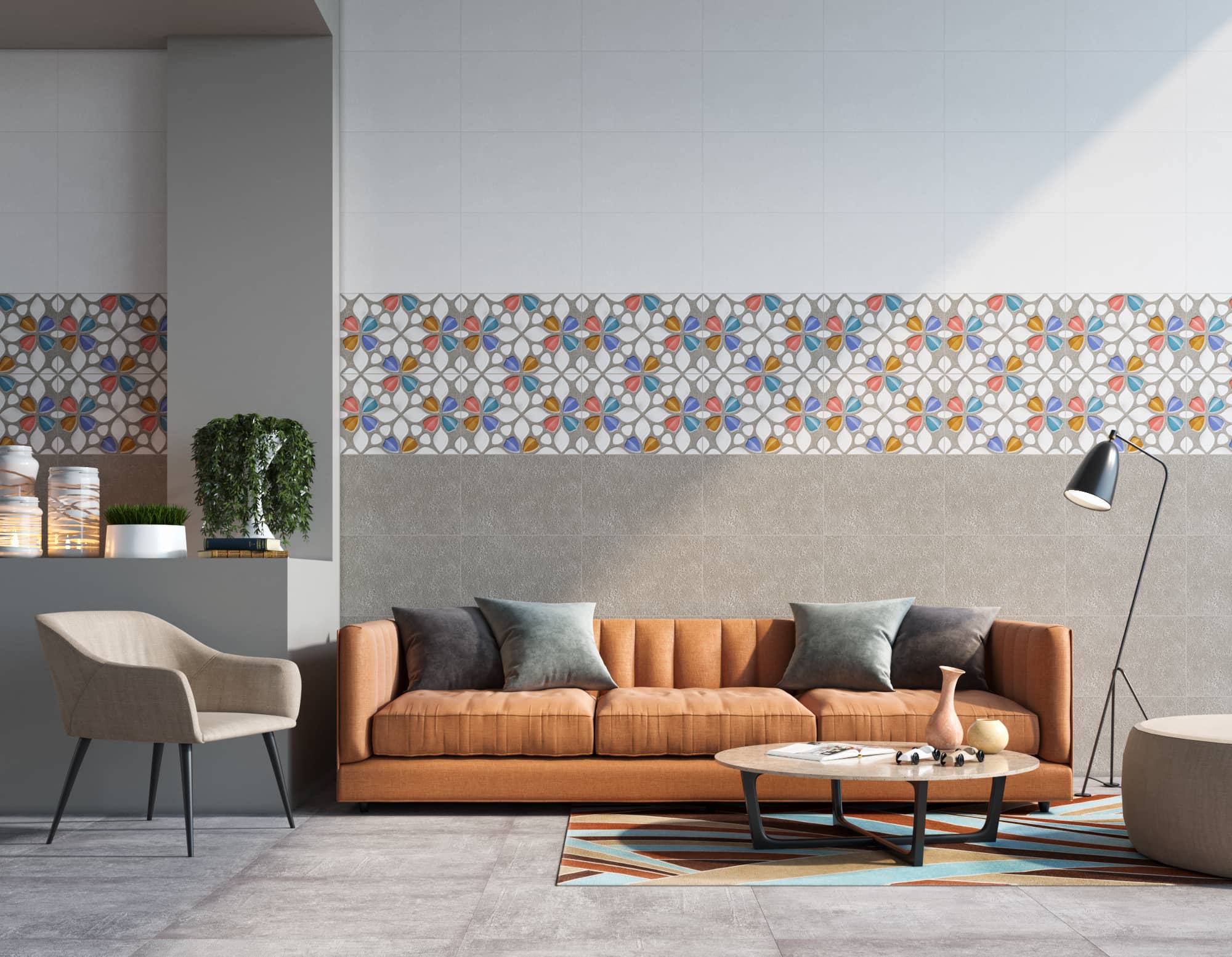 Terracotta Arcadia - Valencia, Spain