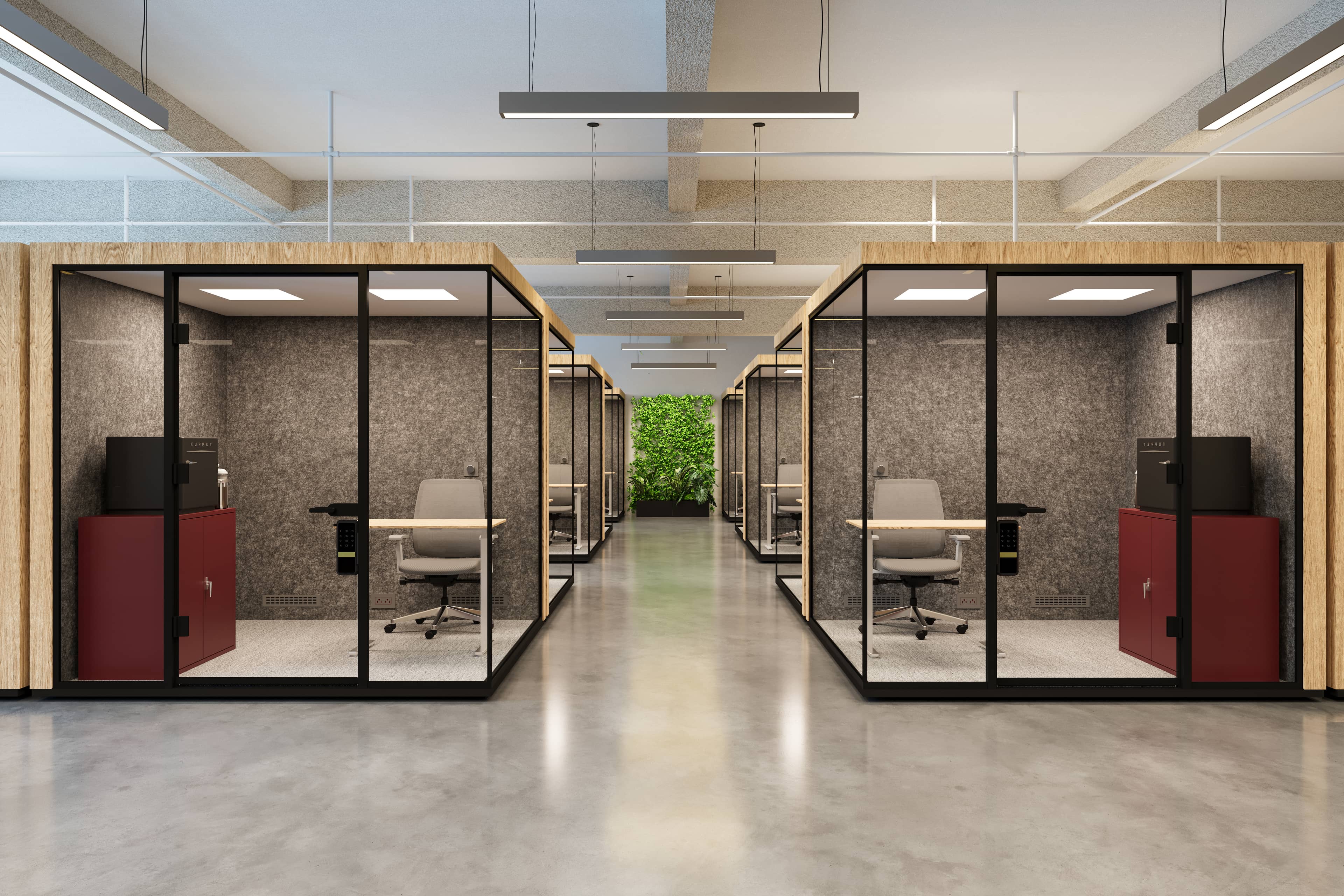 Parallel Workline - Berlin, Germany