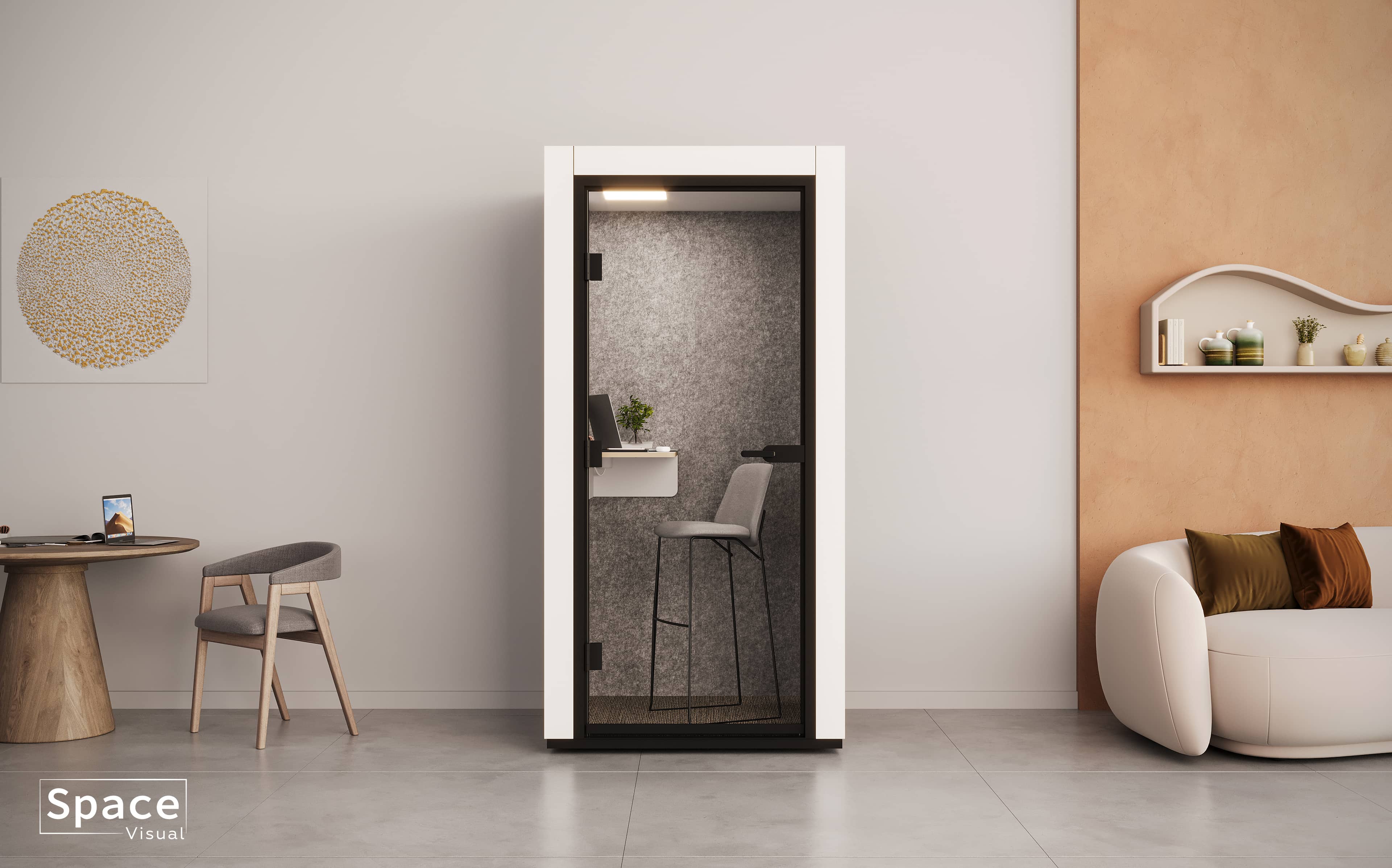 Meeting Pod - Amsterdam, Netherlands