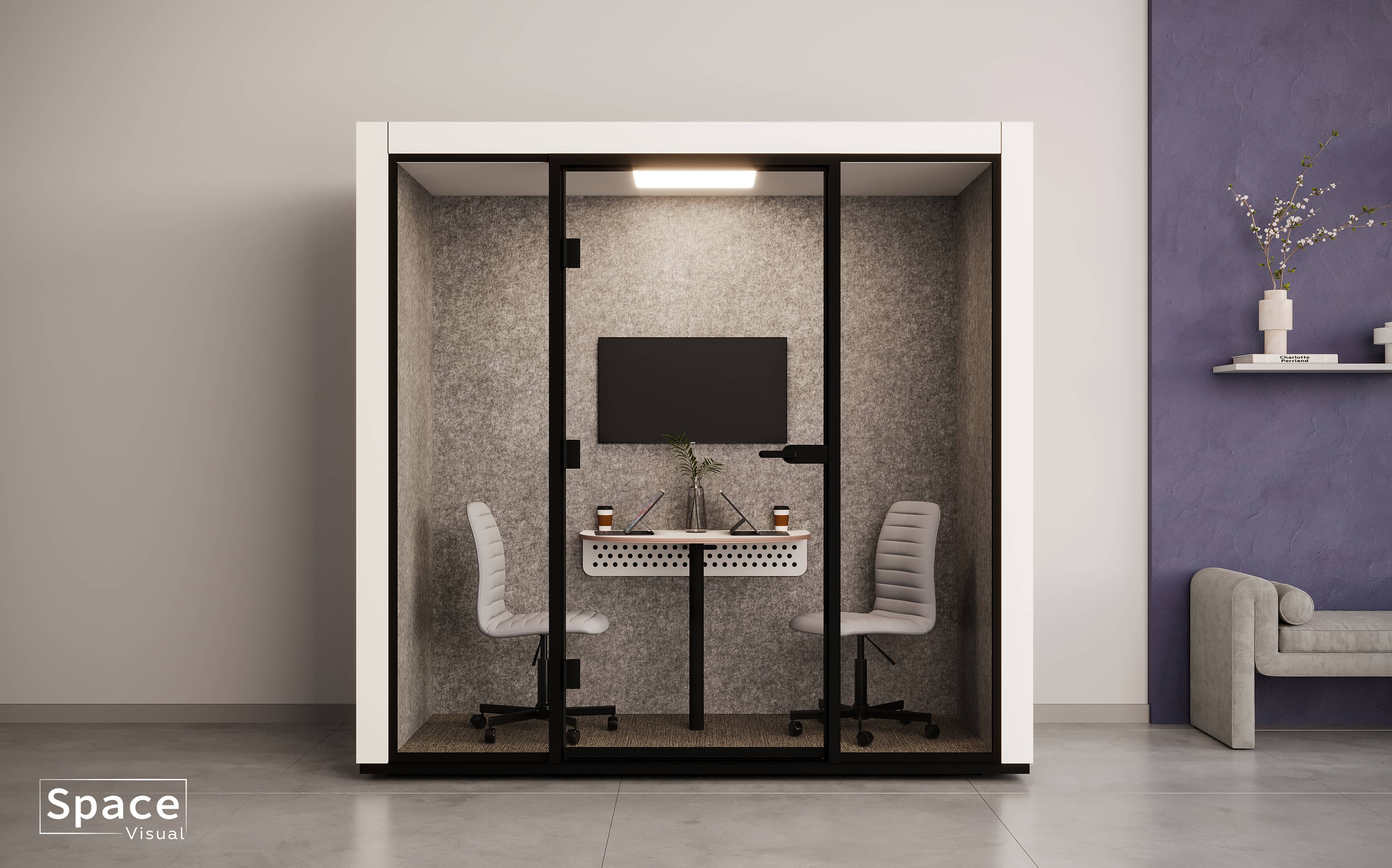 Meeting Pod - Amsterdam, Netherlands