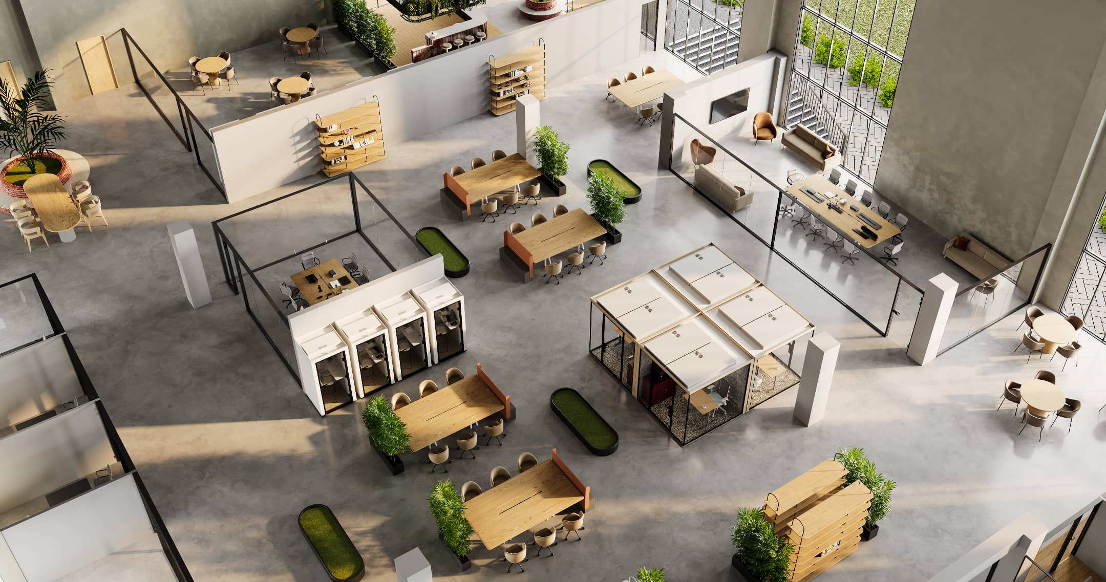 3D Floor Plan Visualization Service Hero Image